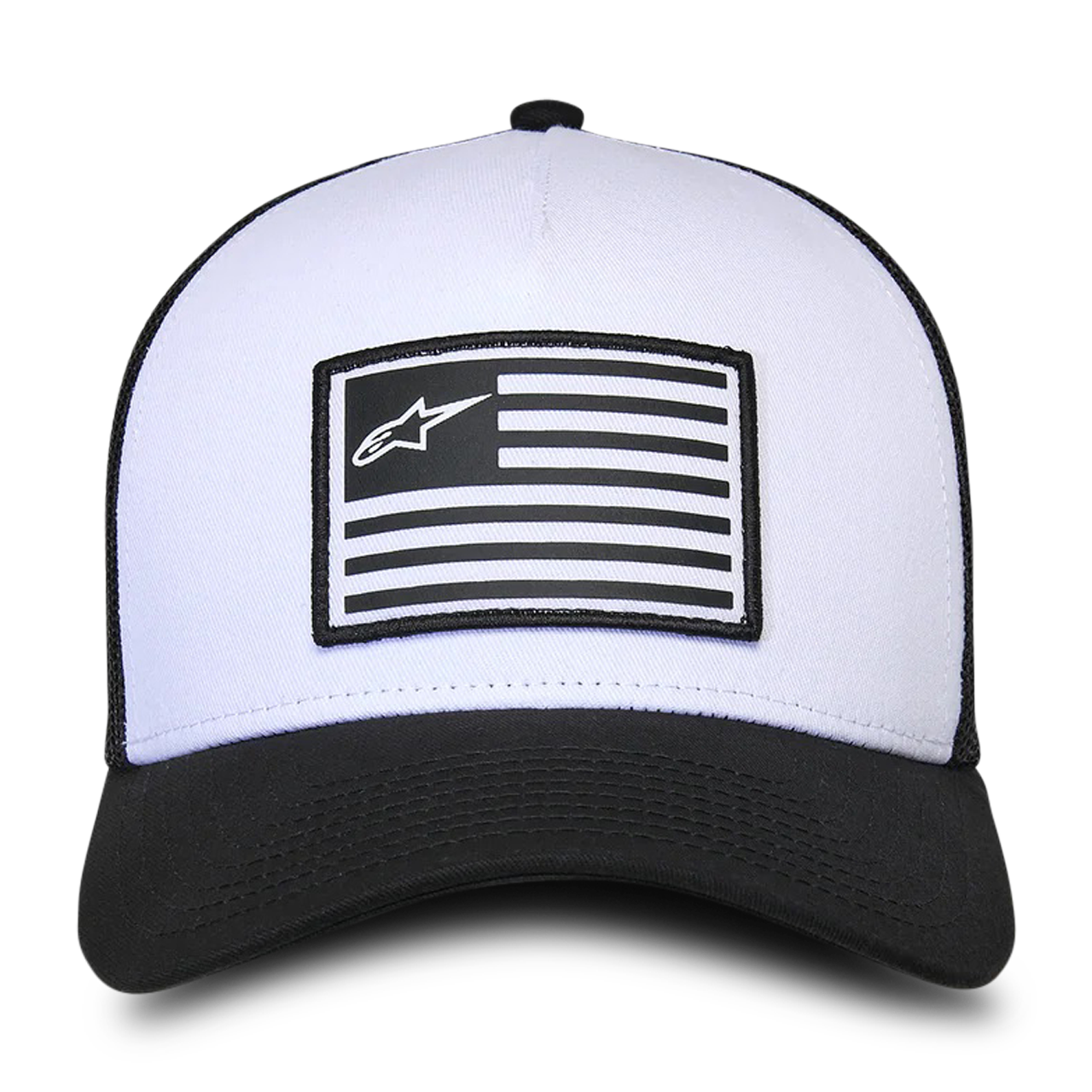Alpinestars Flag Snapback Cap