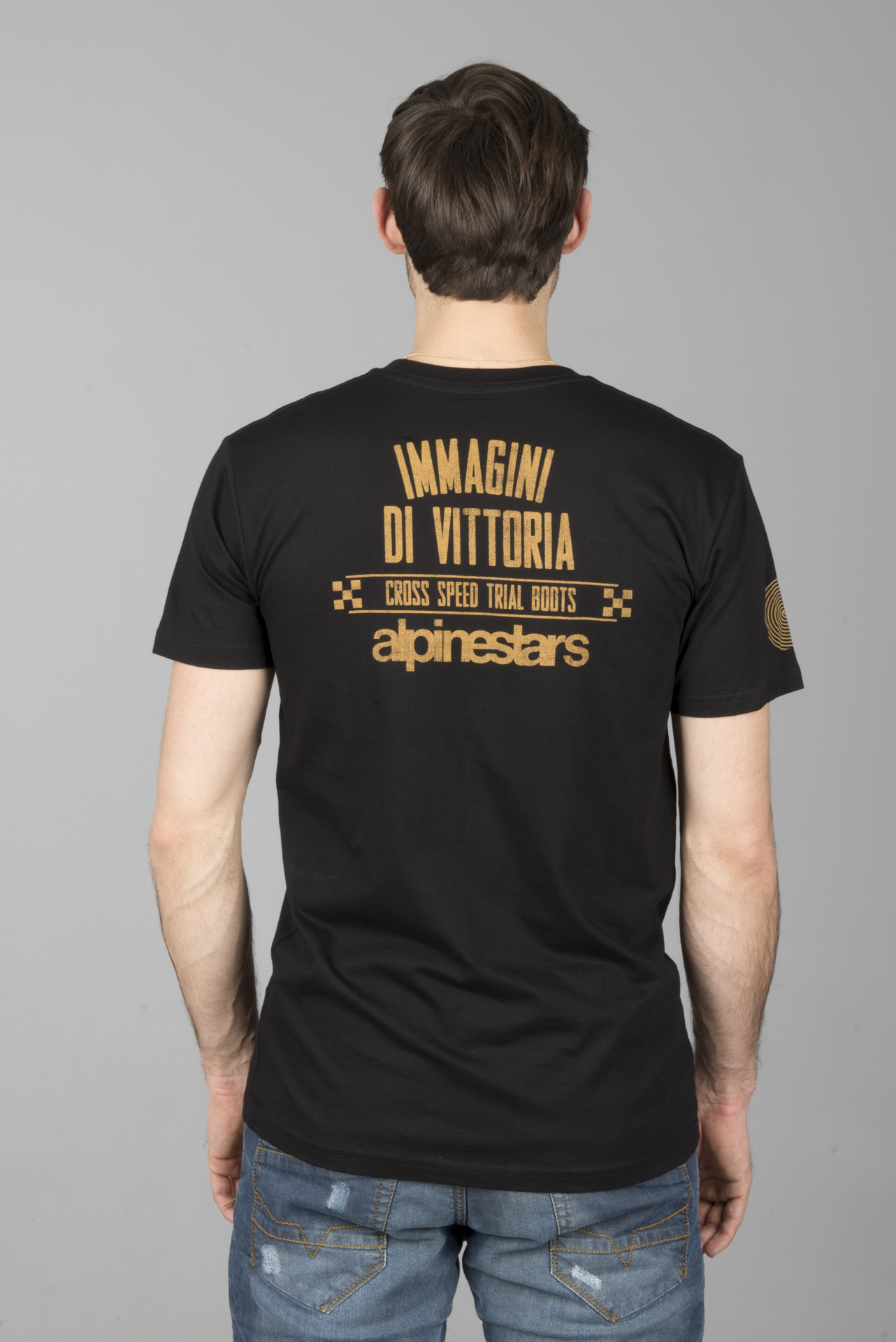 Alpinestars Fluid Premium T Shirt Black Buy Now Get 66 Off