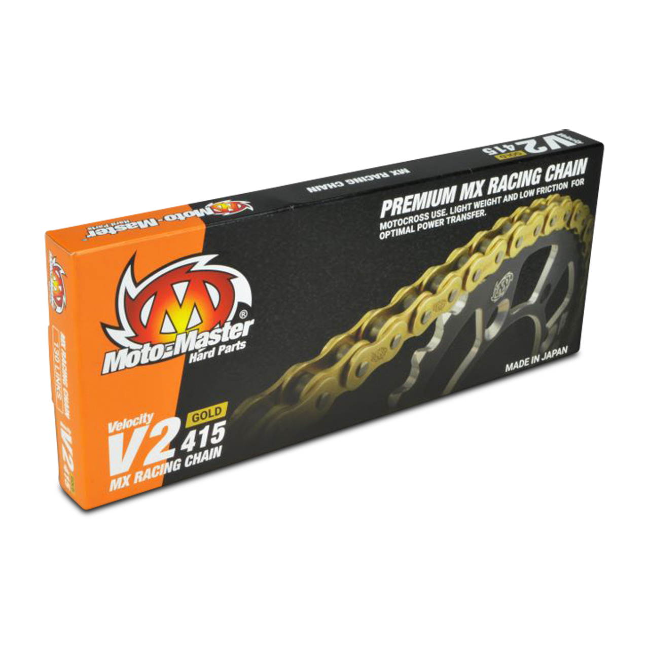 Moto-Master Velocity Series V2-415 Chain – Search by bike