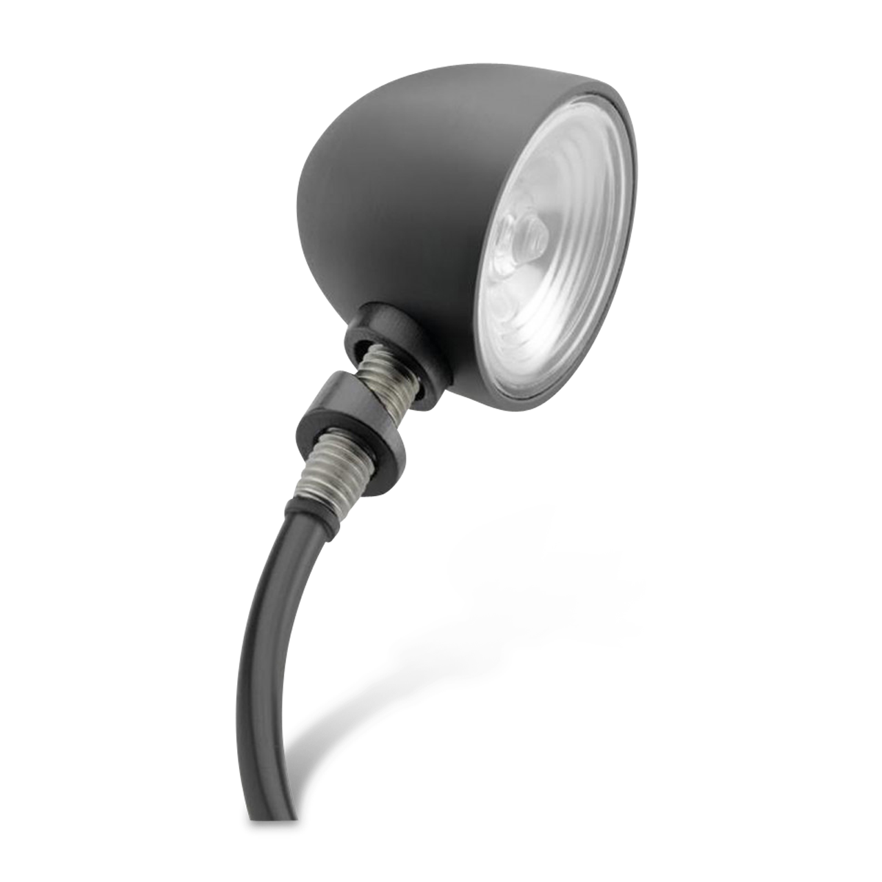 Achterlicht Rizoma Cafe Racer Style Zwart