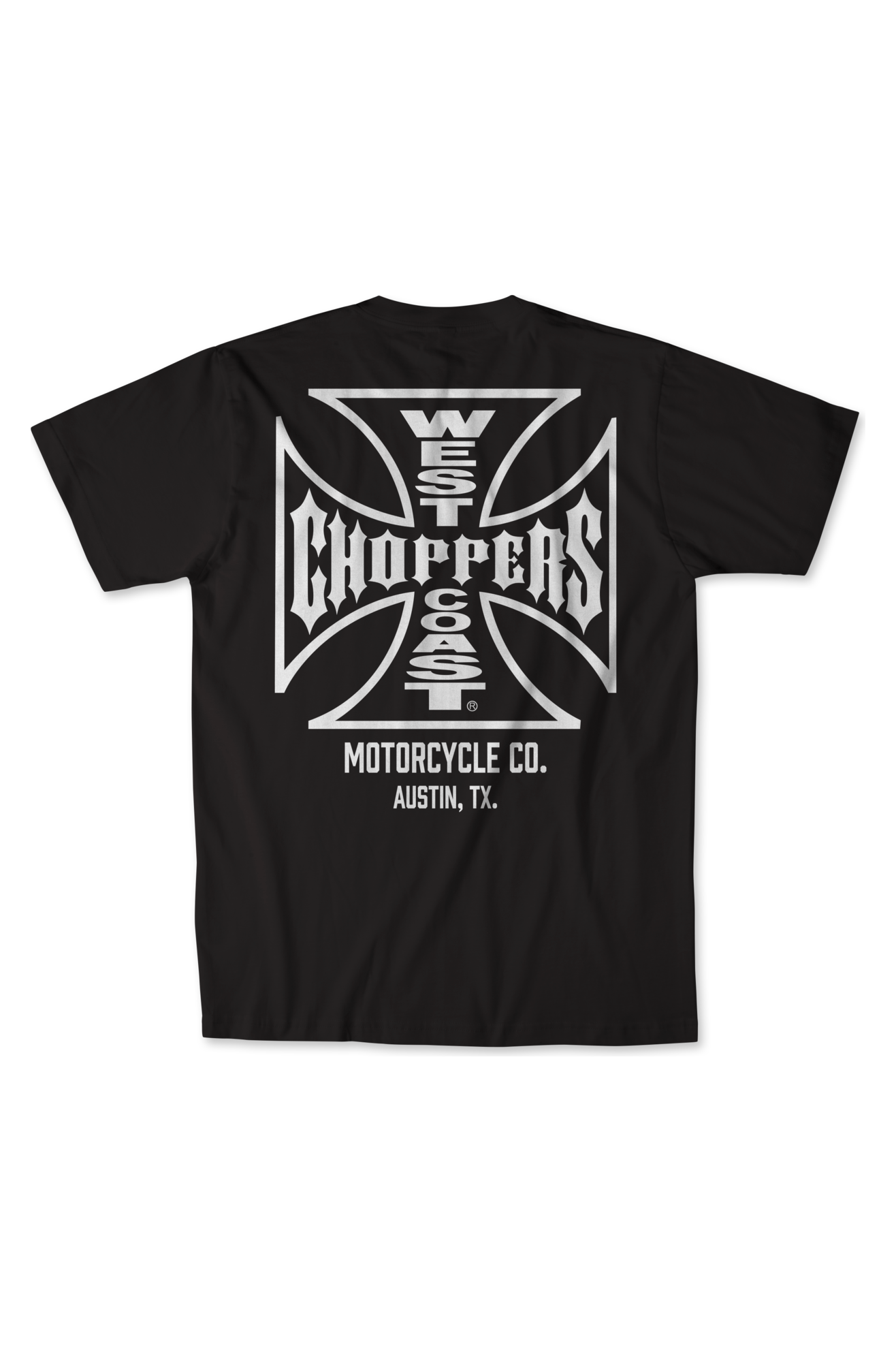 Camiseta West Coast Choppers OG ATX