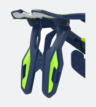 Reservedel Nakkekrave Leatt Thoracic Pack 4.5 2023, Blå