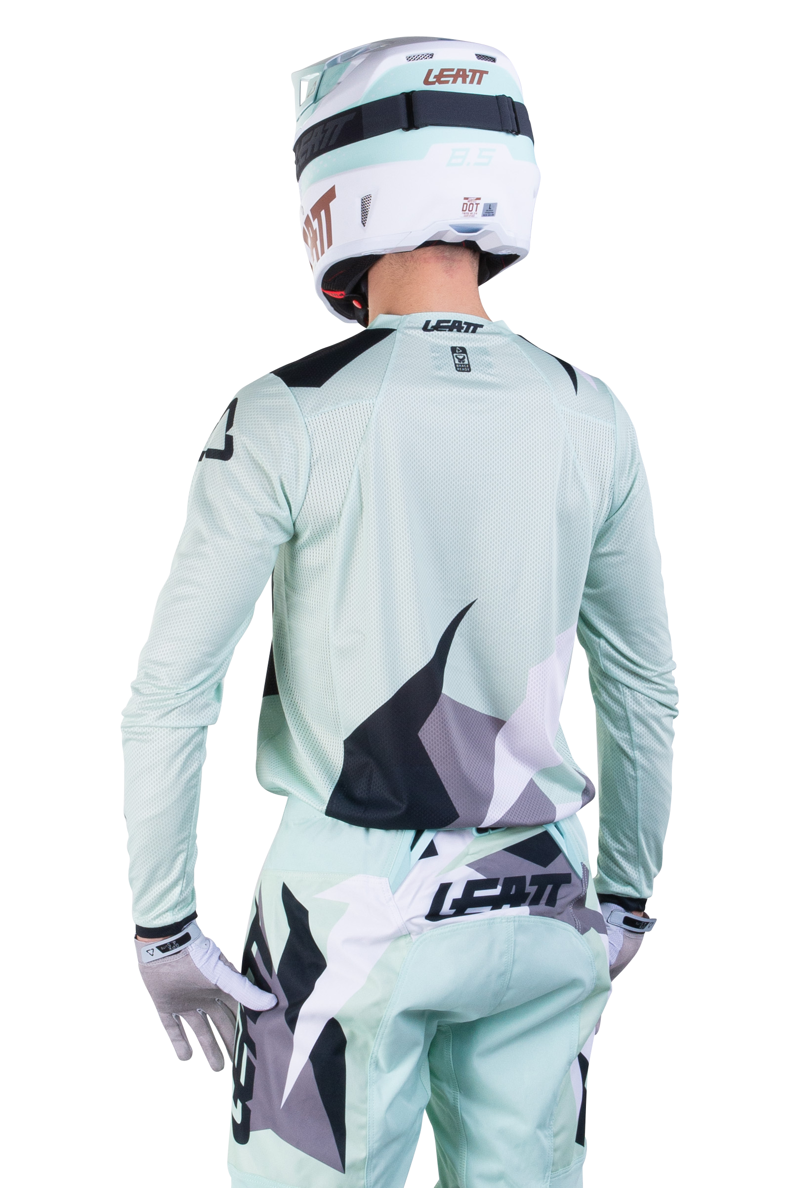 Crosstrui Leatt Moto 4.5 Lite V21
