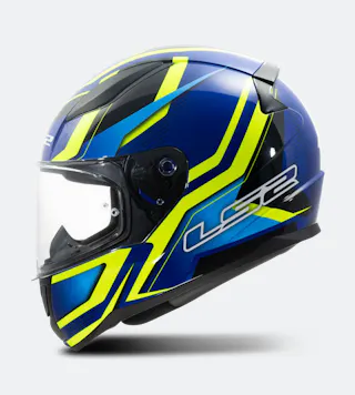 Integralhelm LS2 FF353 Rapid II