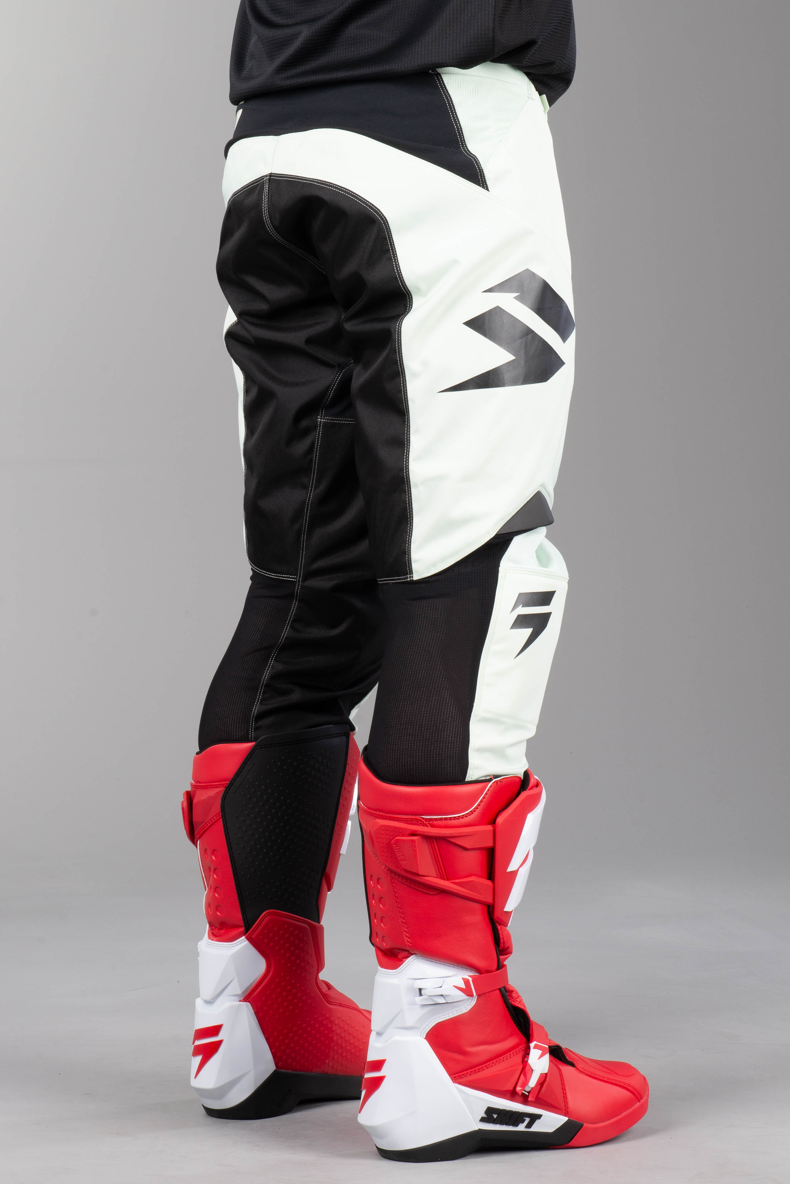 Shift Whit3 Label Basalt MX Trousers MX 18