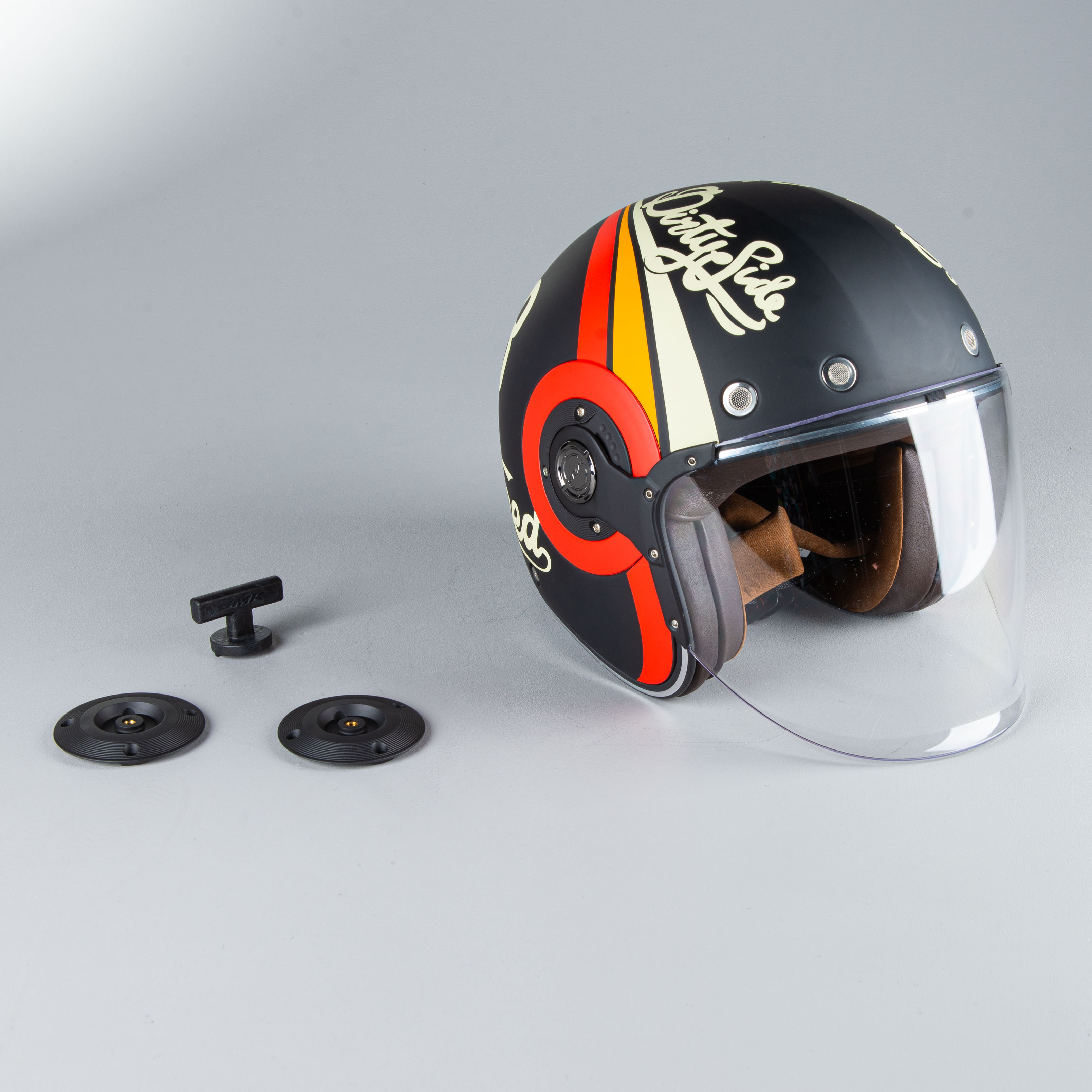 SMK Eldorado Jet Speed Open Helmet