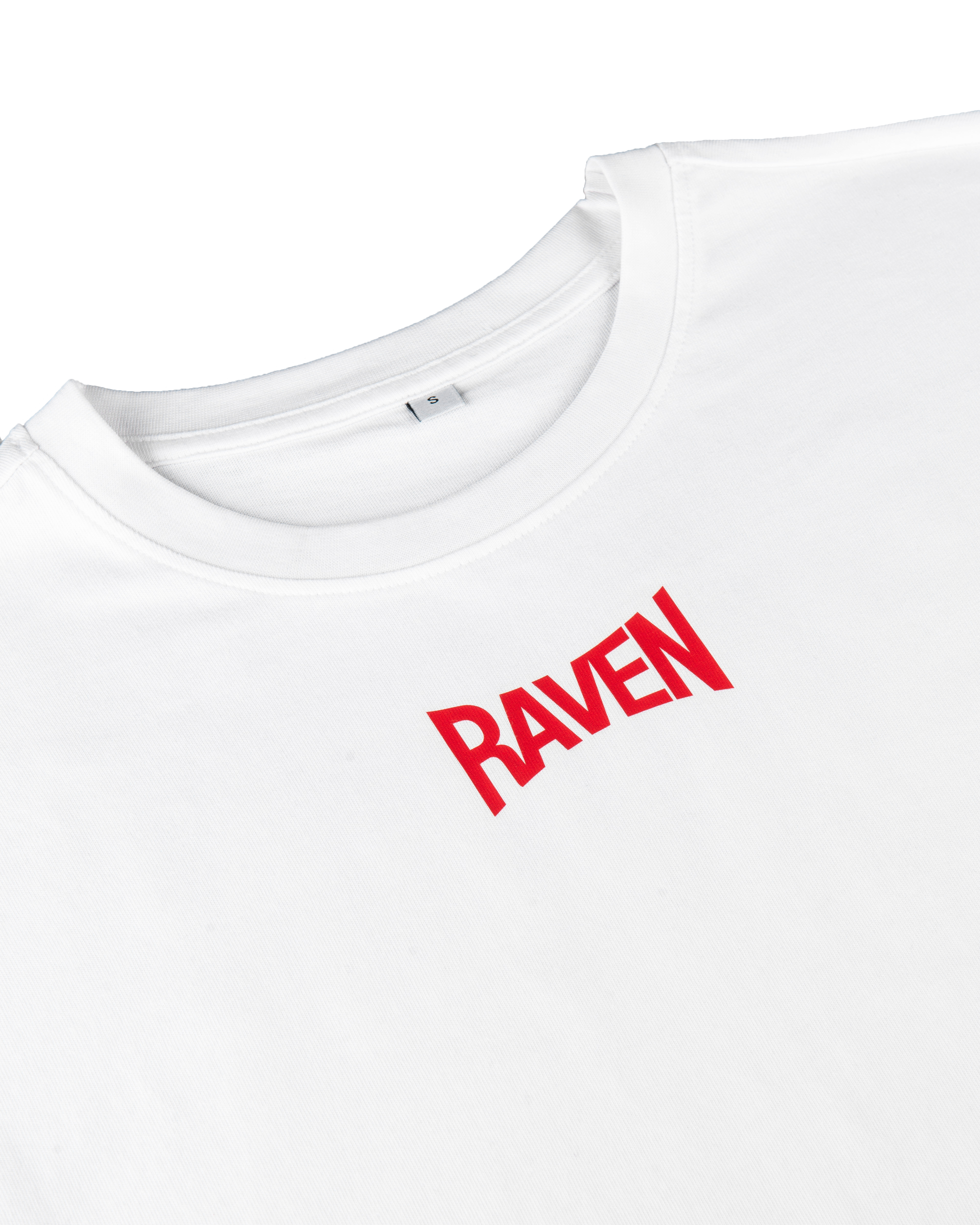 Raven Racing Oversize T-Shirt