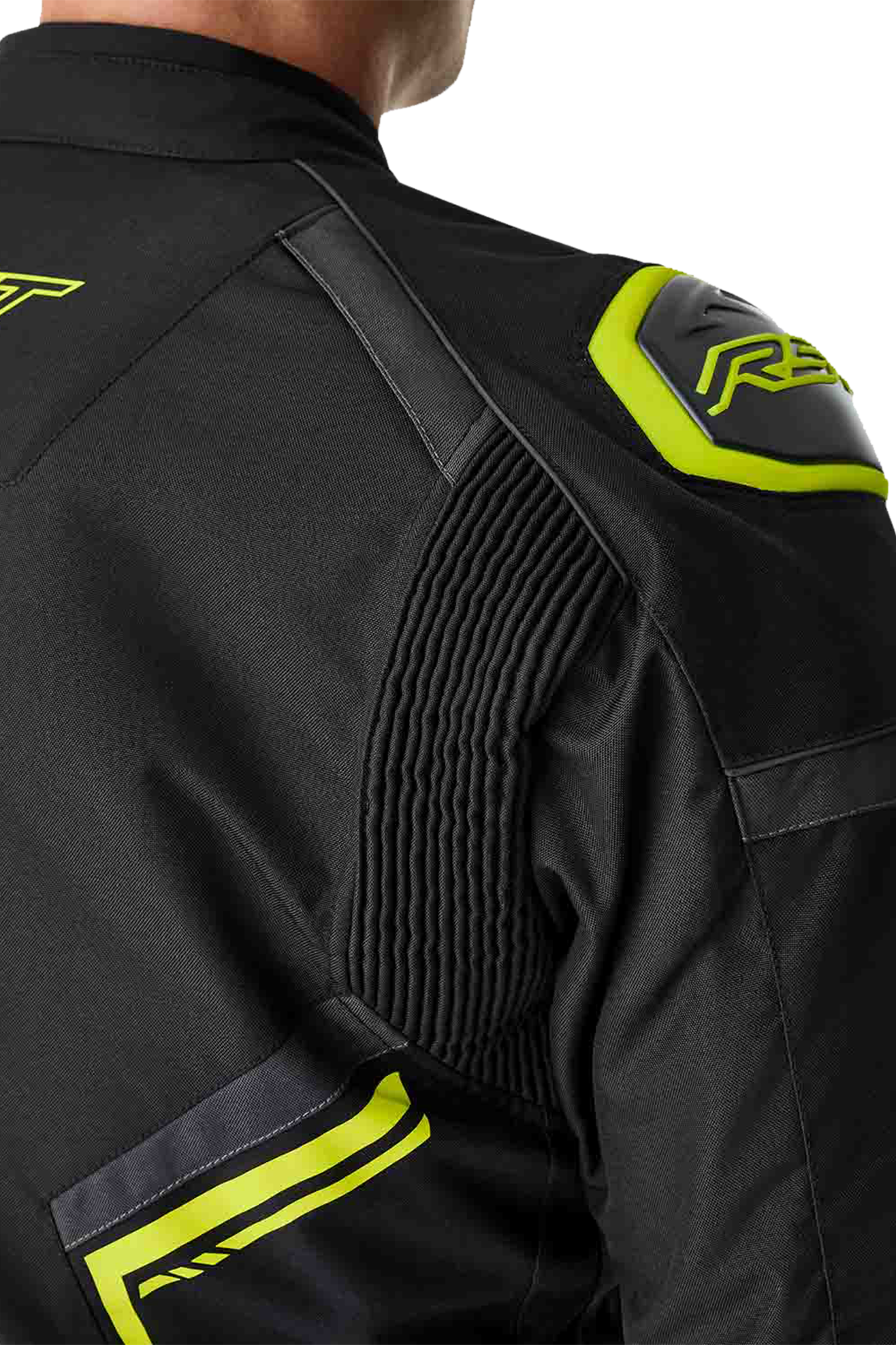 Chaqueta de moto RST S1 D30