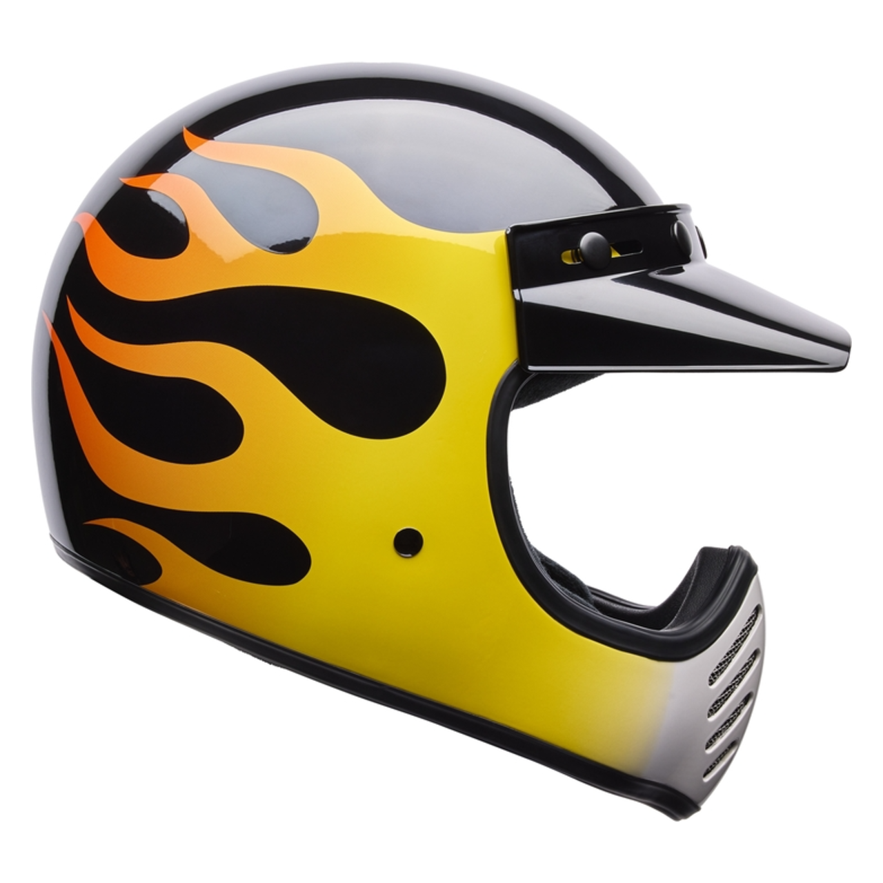 Crosshelm BELL Moto-3