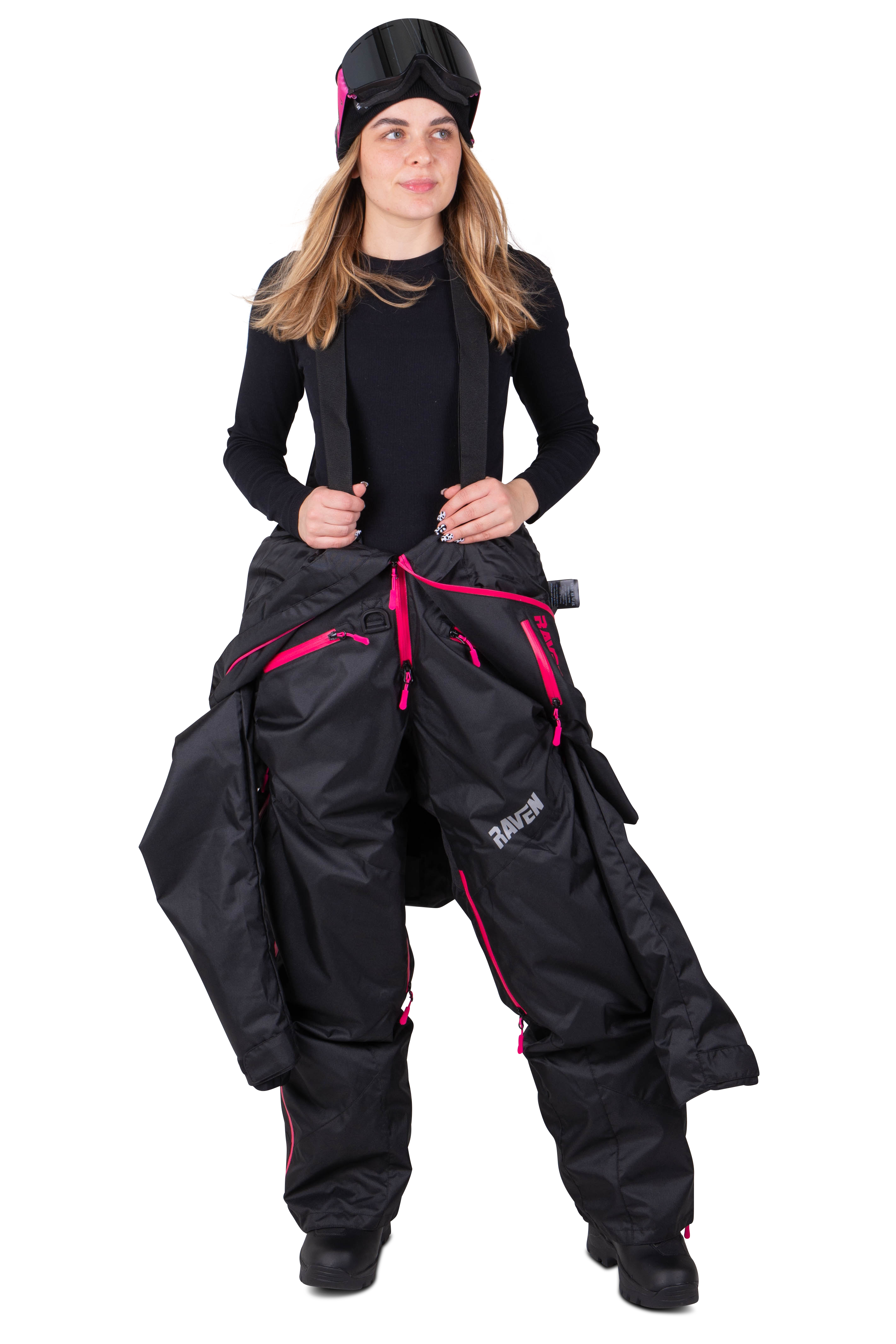 Mono para Mujer Raven Aggressor Mujer