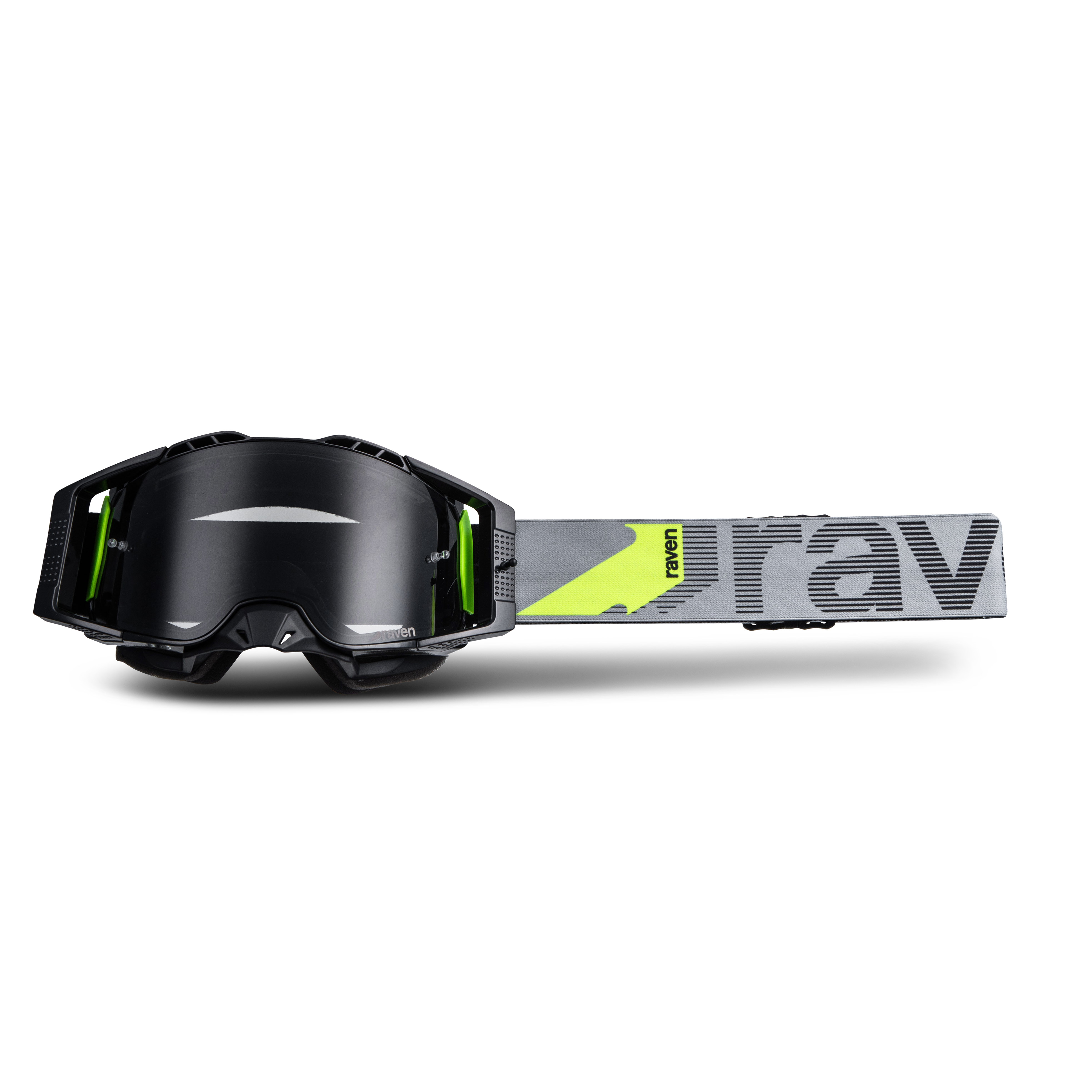Raven Rysen MX Goggles