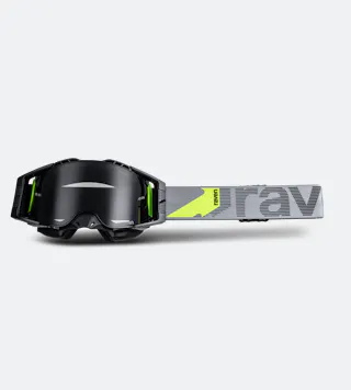 Raven Rysen MX Goggles