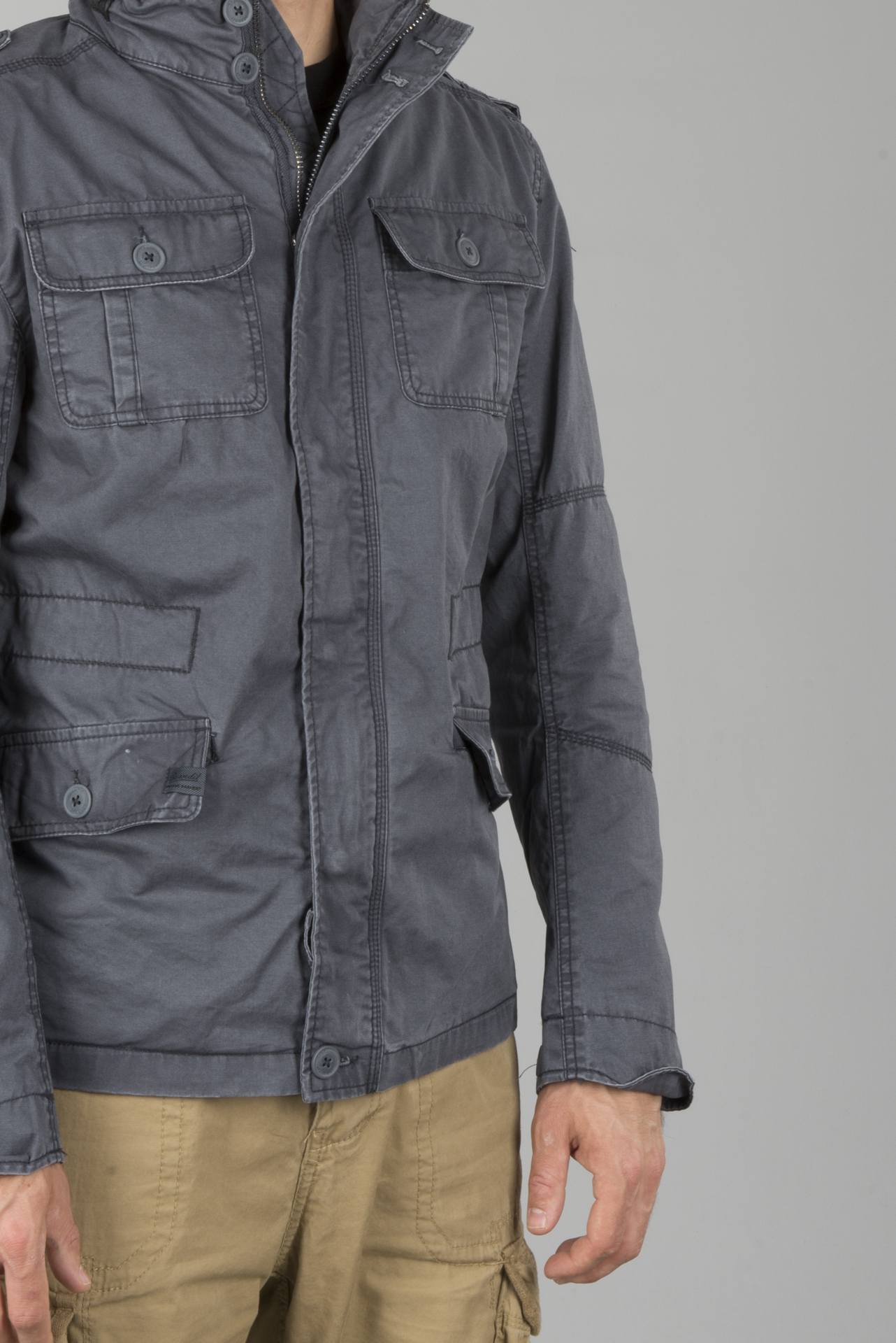 Chaqueta Brandit Britannia