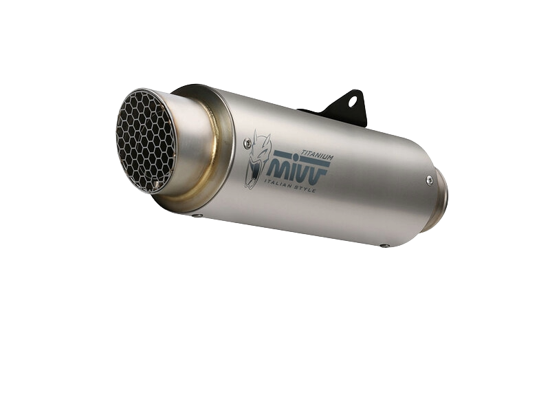 Mivv GP Pro Silencer