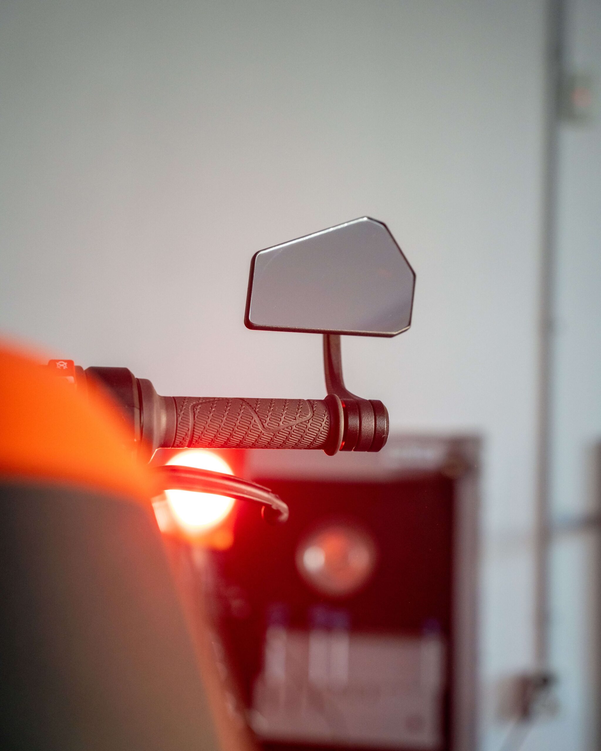 Bagoros Quantum Bar End Mirror