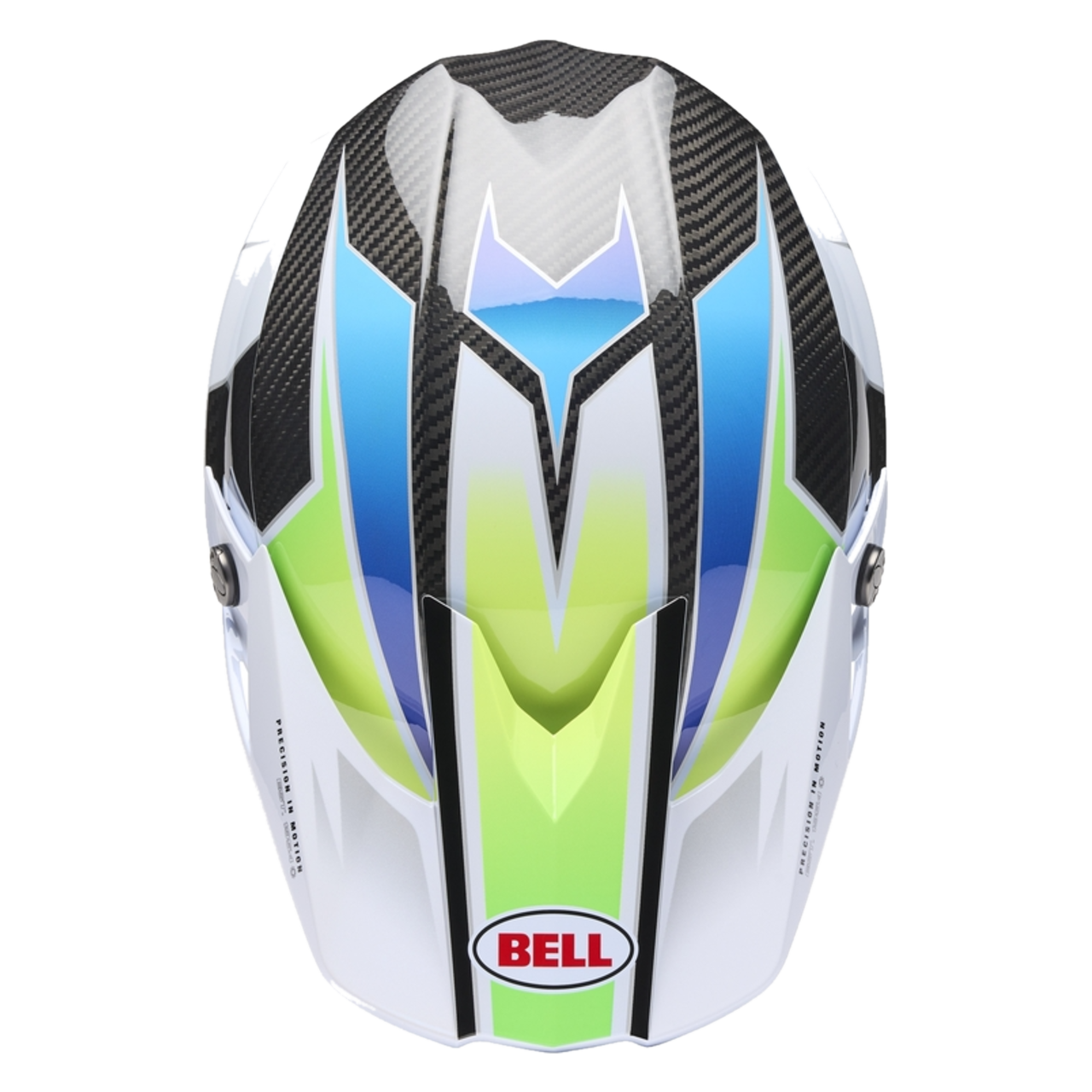 Čelada MX BELL Moto-10 Spherical