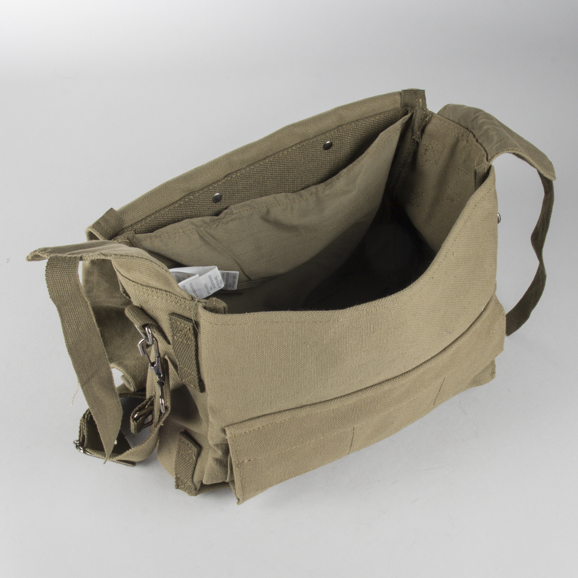 Brandit Canvas Shoulder Bag - 3L