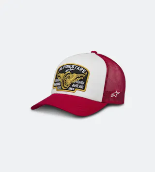 Truckerpet Alpinestars Heritage Patch