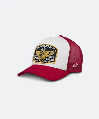 Truckerpet Alpinestars Heritage Patch