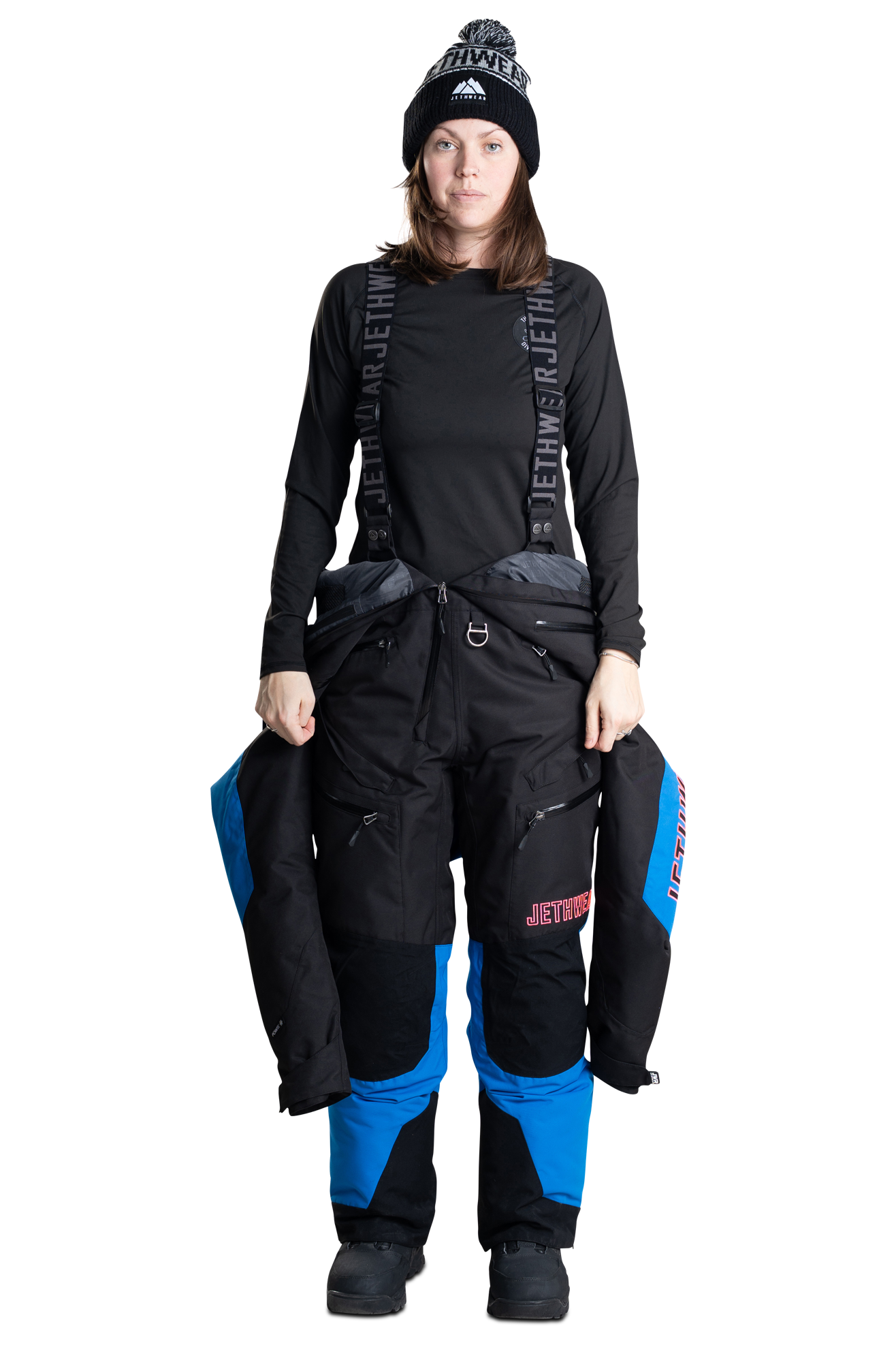 Monosuit Jethwear The One V2 Dames