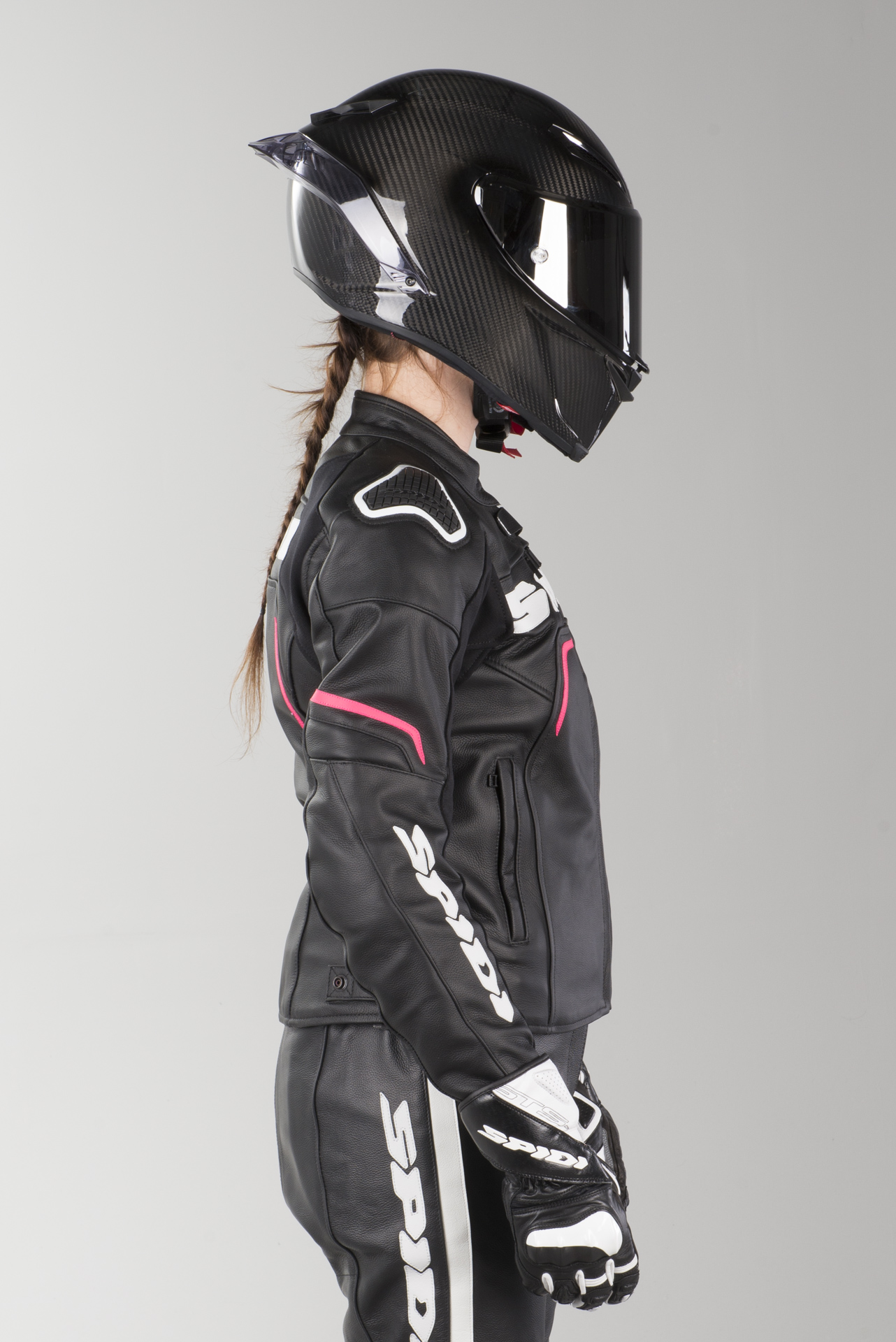 Spidi Evorider 2 Women's Leather Jacket