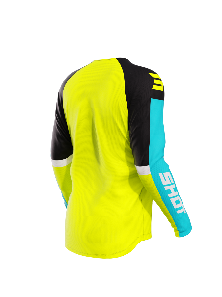 Shot Draw Youth MX Jersey