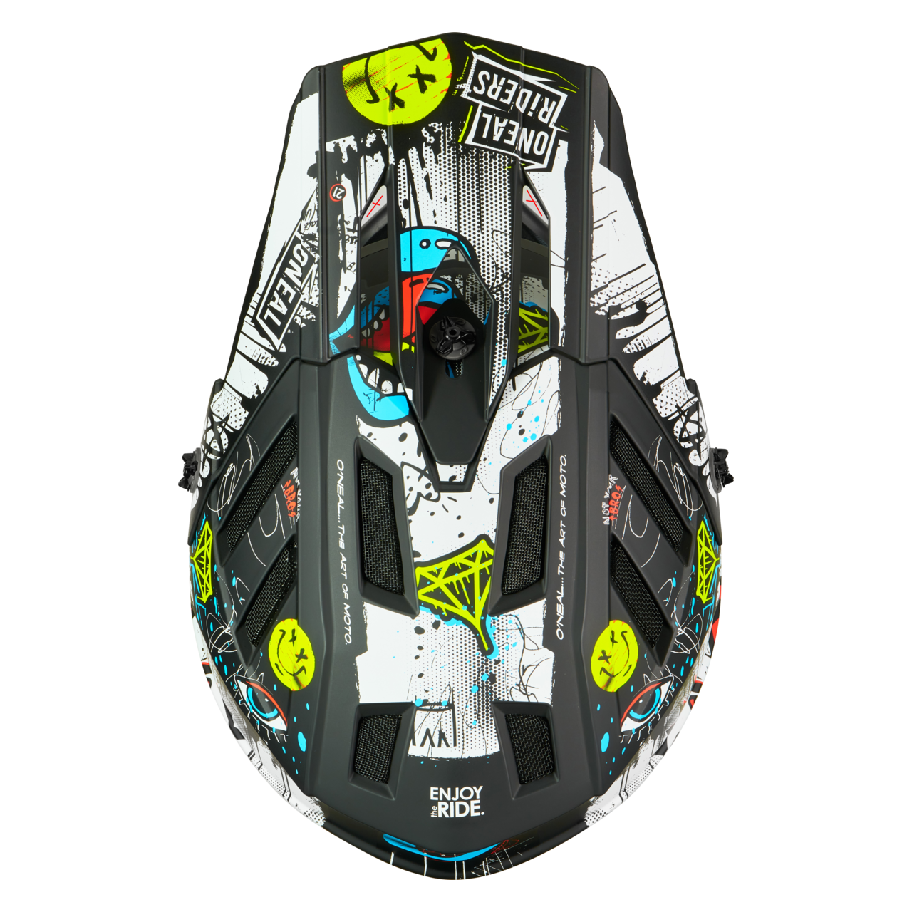 Casco de MTB Downhill O'Neal Backflip