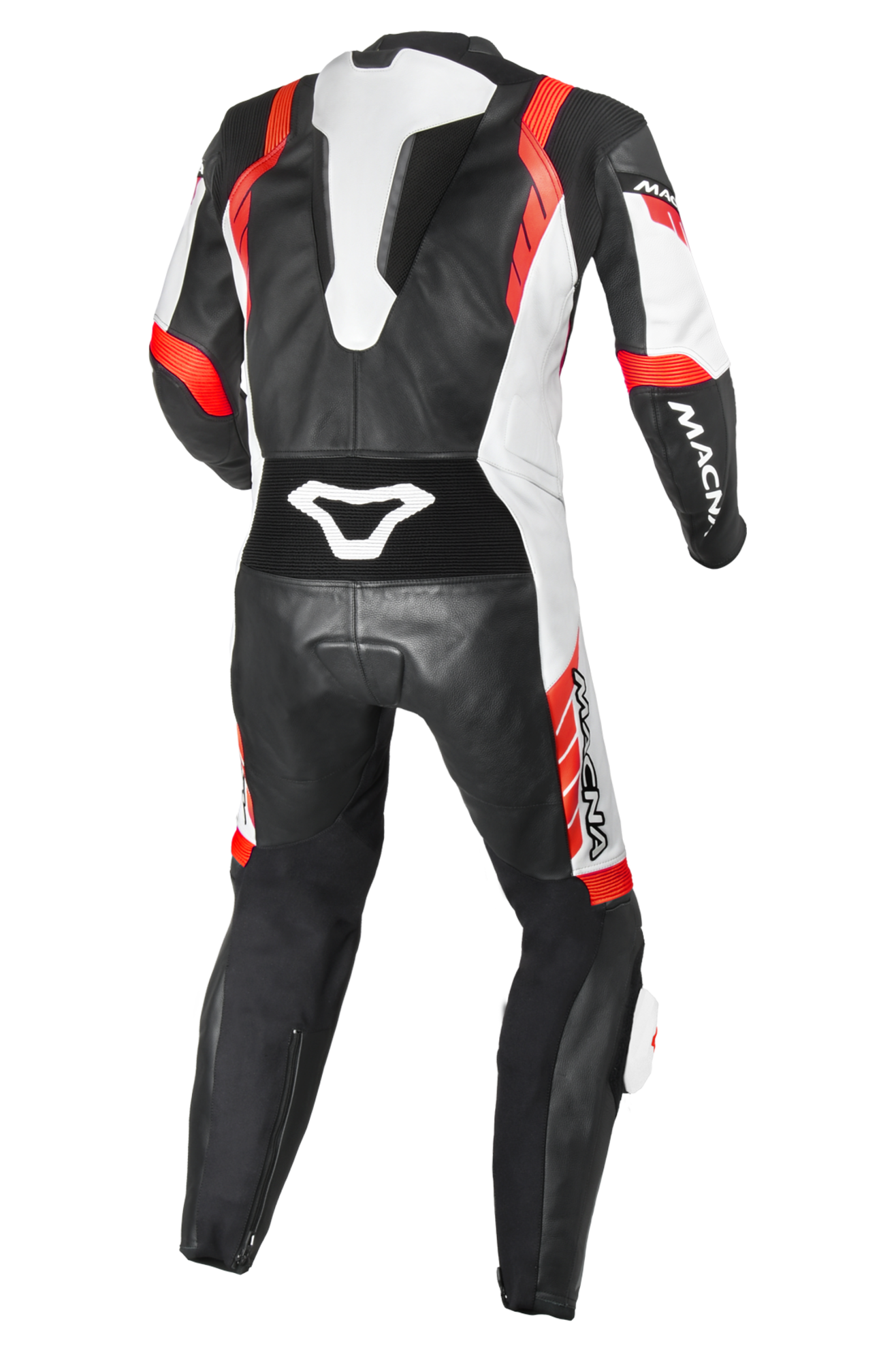MC Кожен Костюм Macna Varshall 1PC