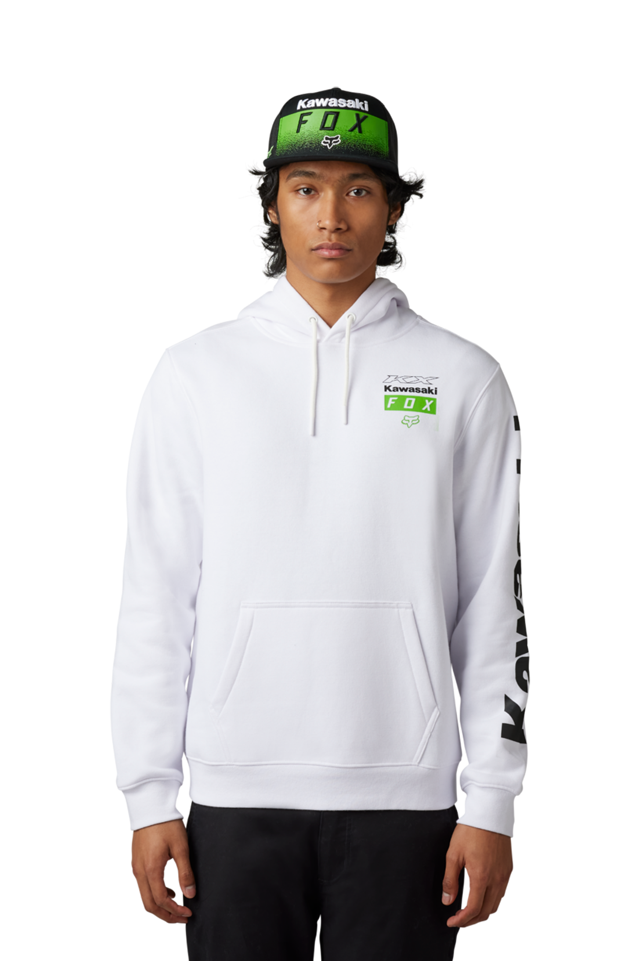 Forro Polar FOX X Kawi PO
