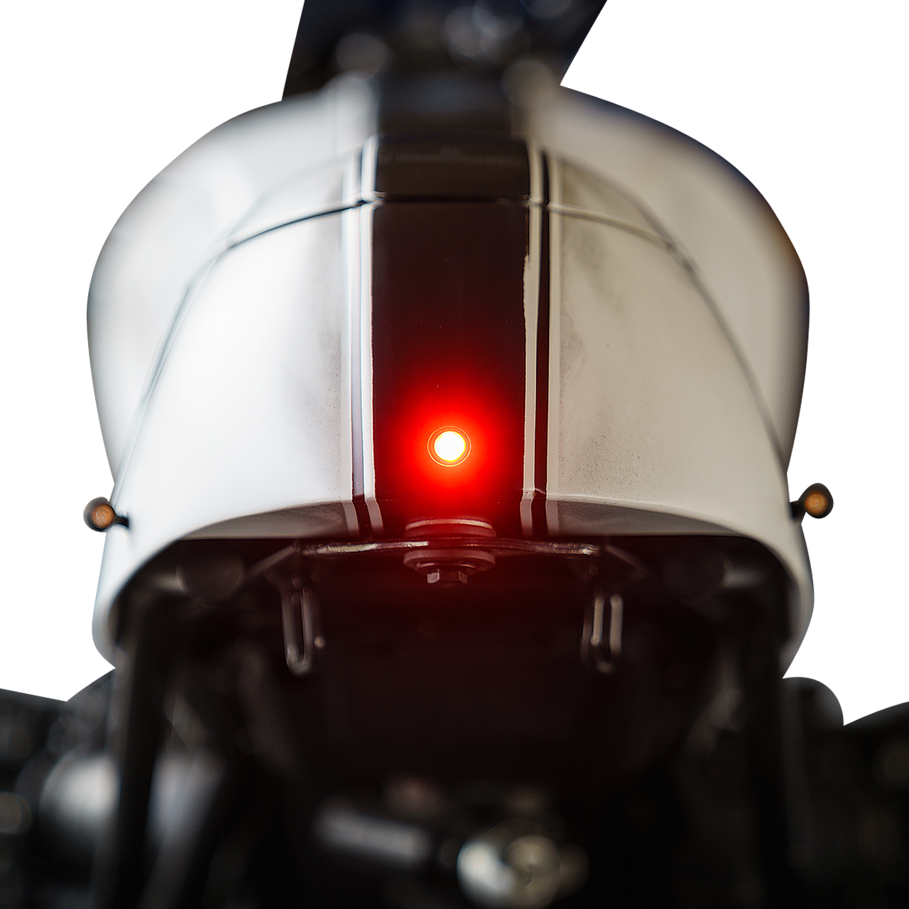Kellermann Atto® RB hm LED Mini Rear and Brake Light Black