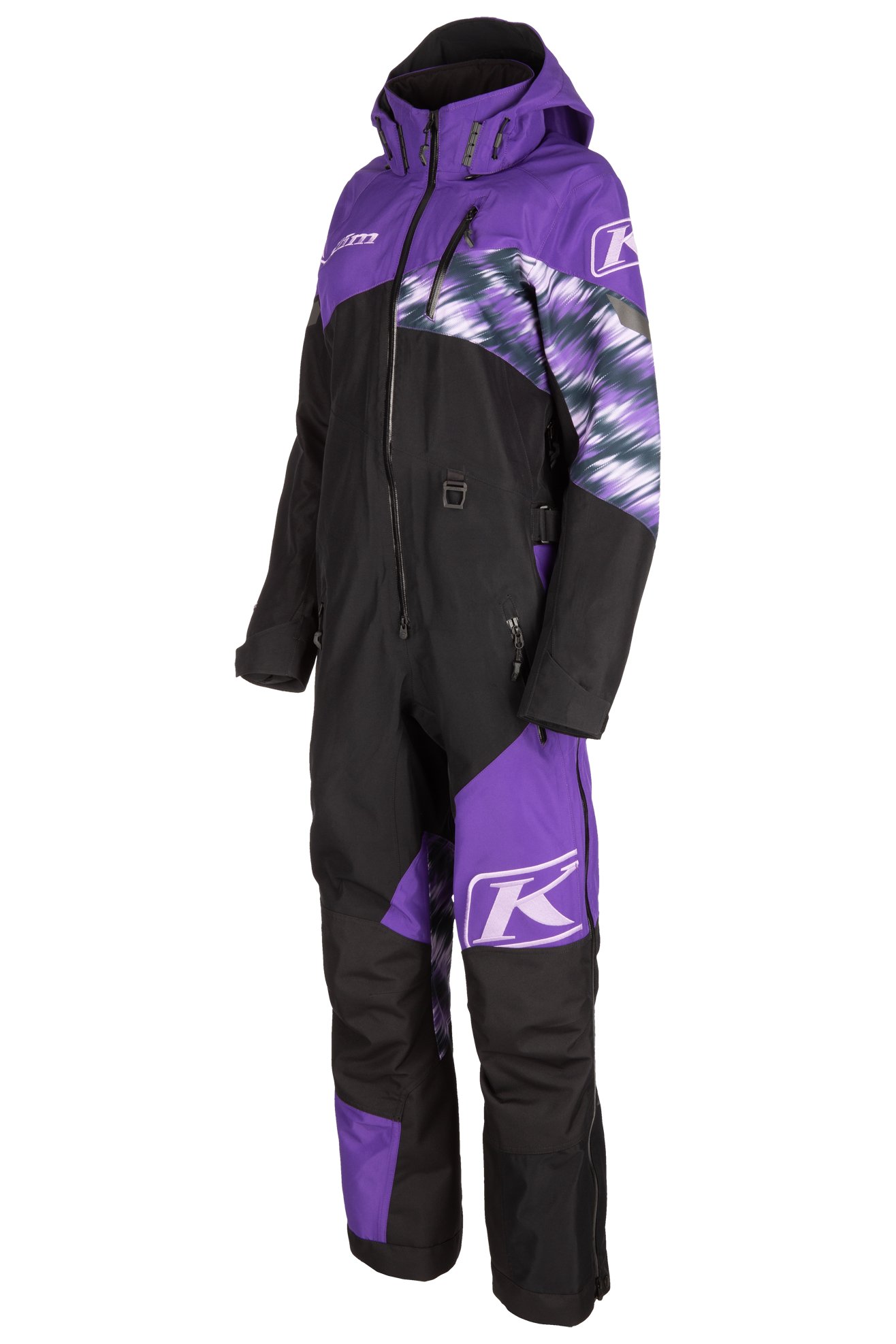 purple