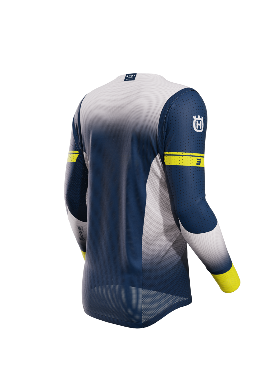 Camiseta de Cross Shot Aerolite Honor