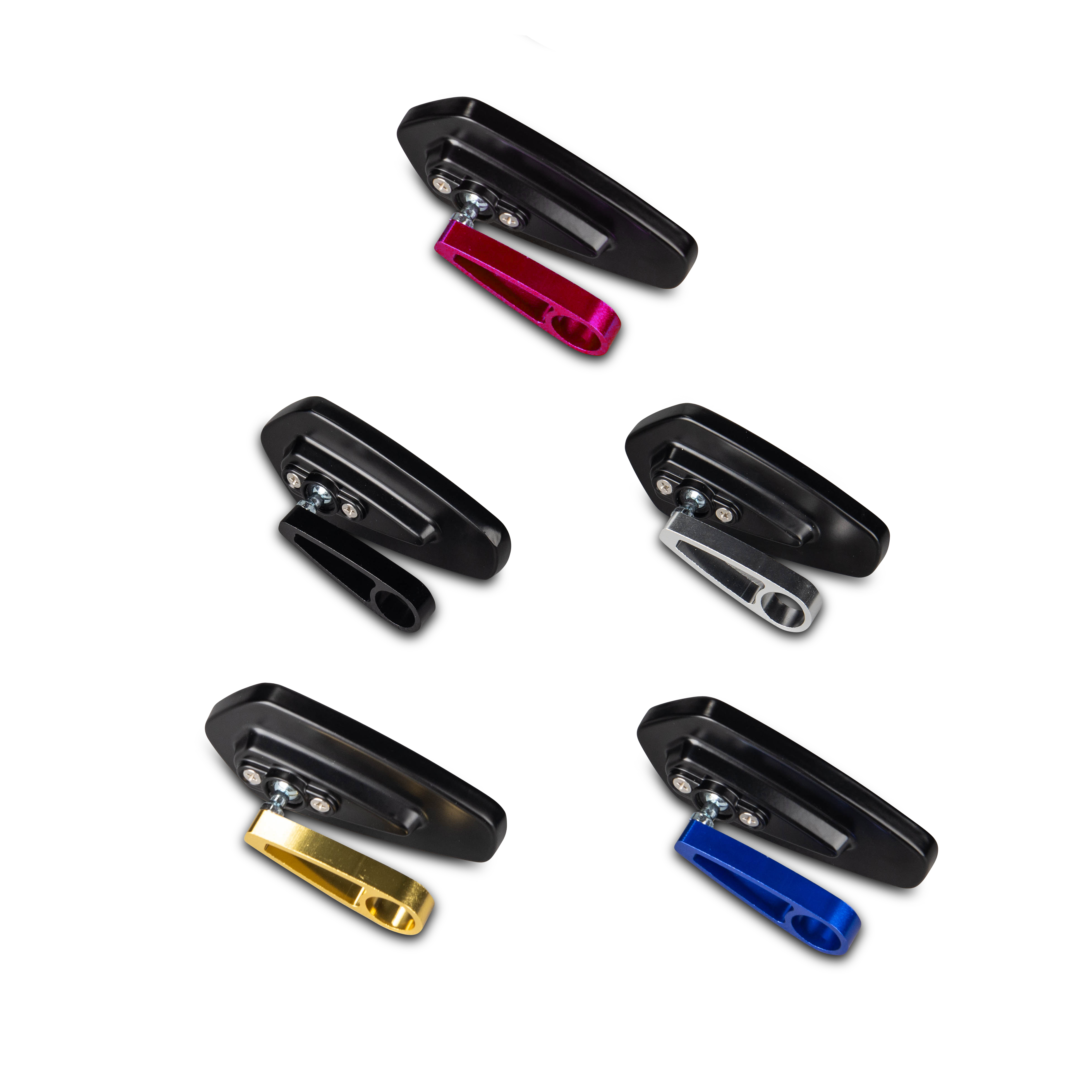 SNELL Neo Bar-end Rearview Mirror