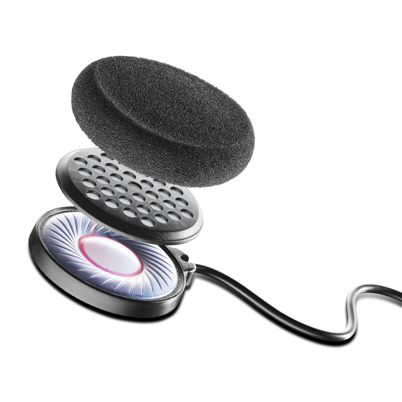 Interphone Ucom Series 40mm Speakers Set