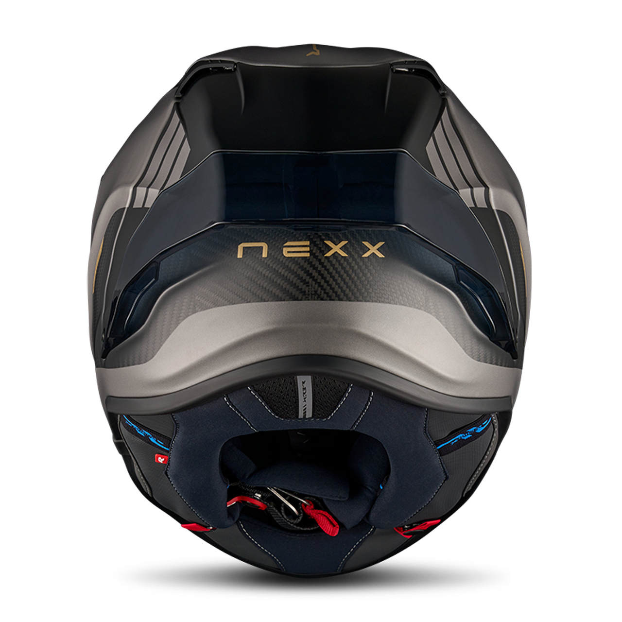 Casco Integrale Nexx X.R3R Apex Carbon
