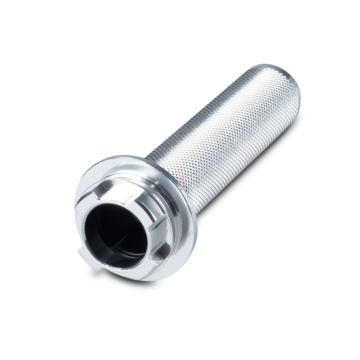 Gas handvat aluminium Twenty
