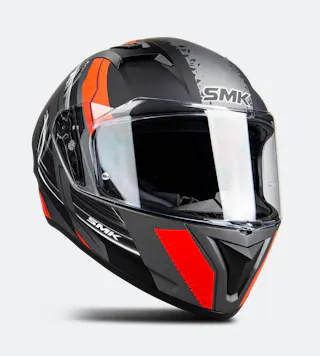 SMK Stellar Swank Full Face Helmet
