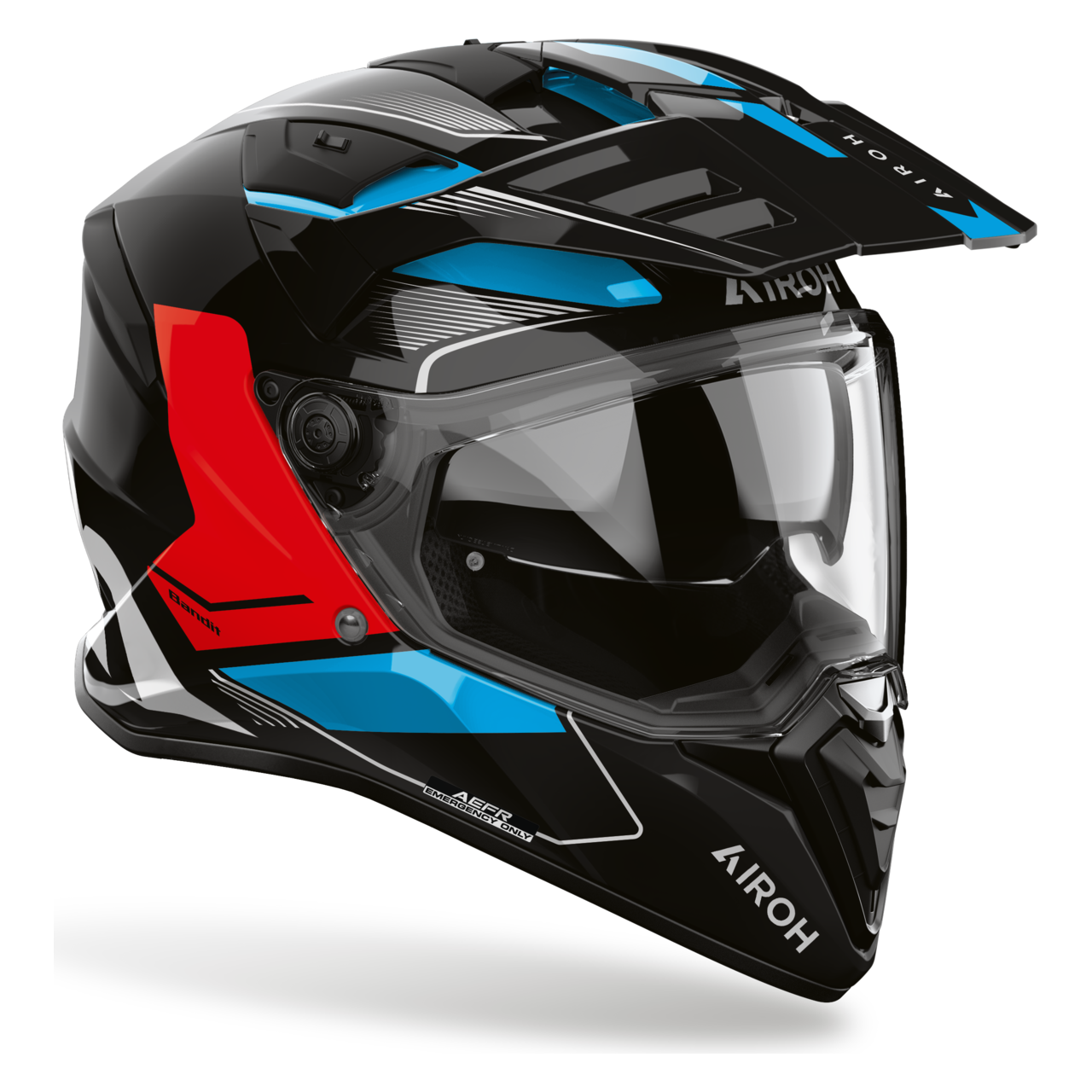 Casco Adventure Airoh Bandit