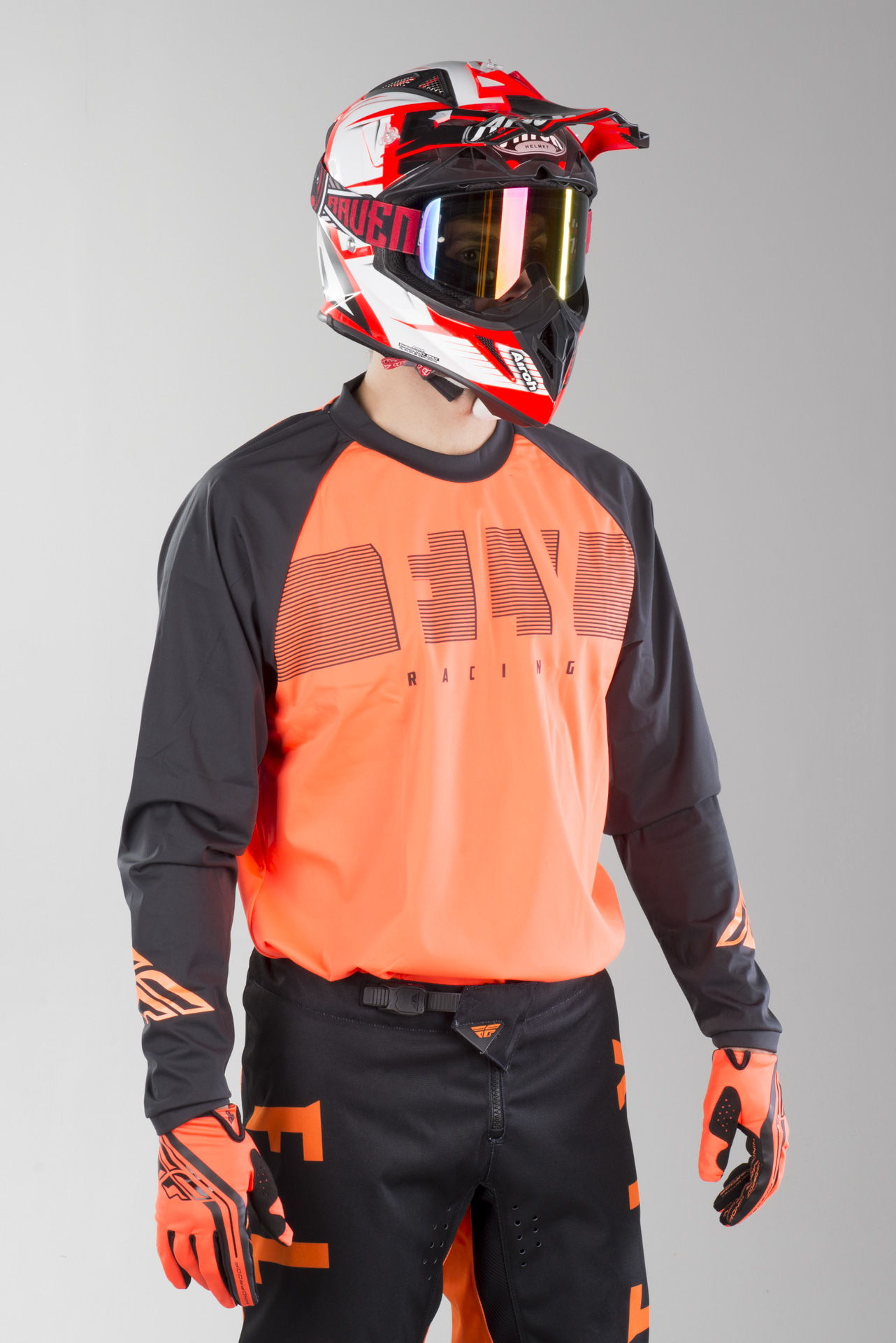 Bluză Motocross FLY Racing Rezistentă La Vânt
