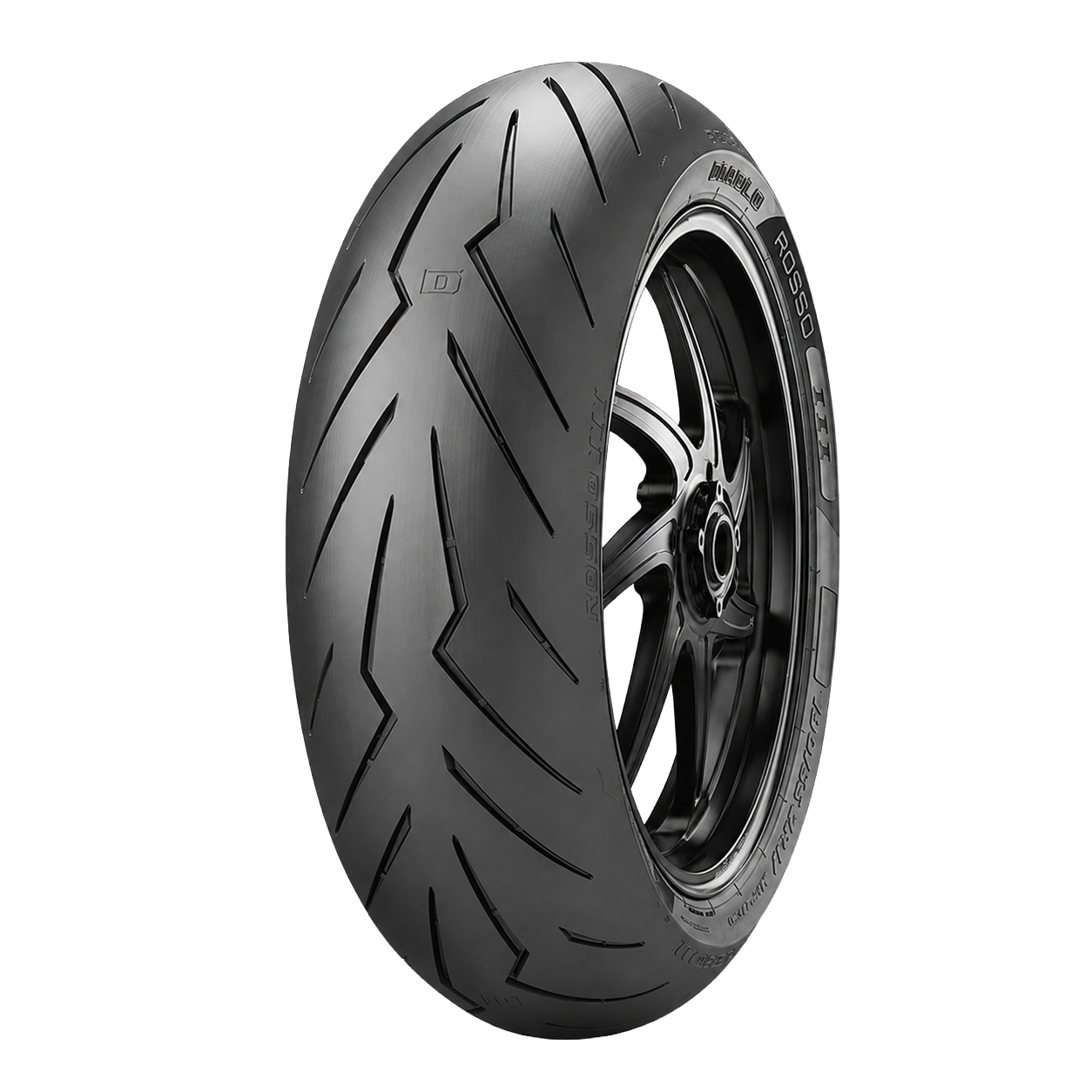 Pirelli Diablo™ Rosso III MC Rear Tyre