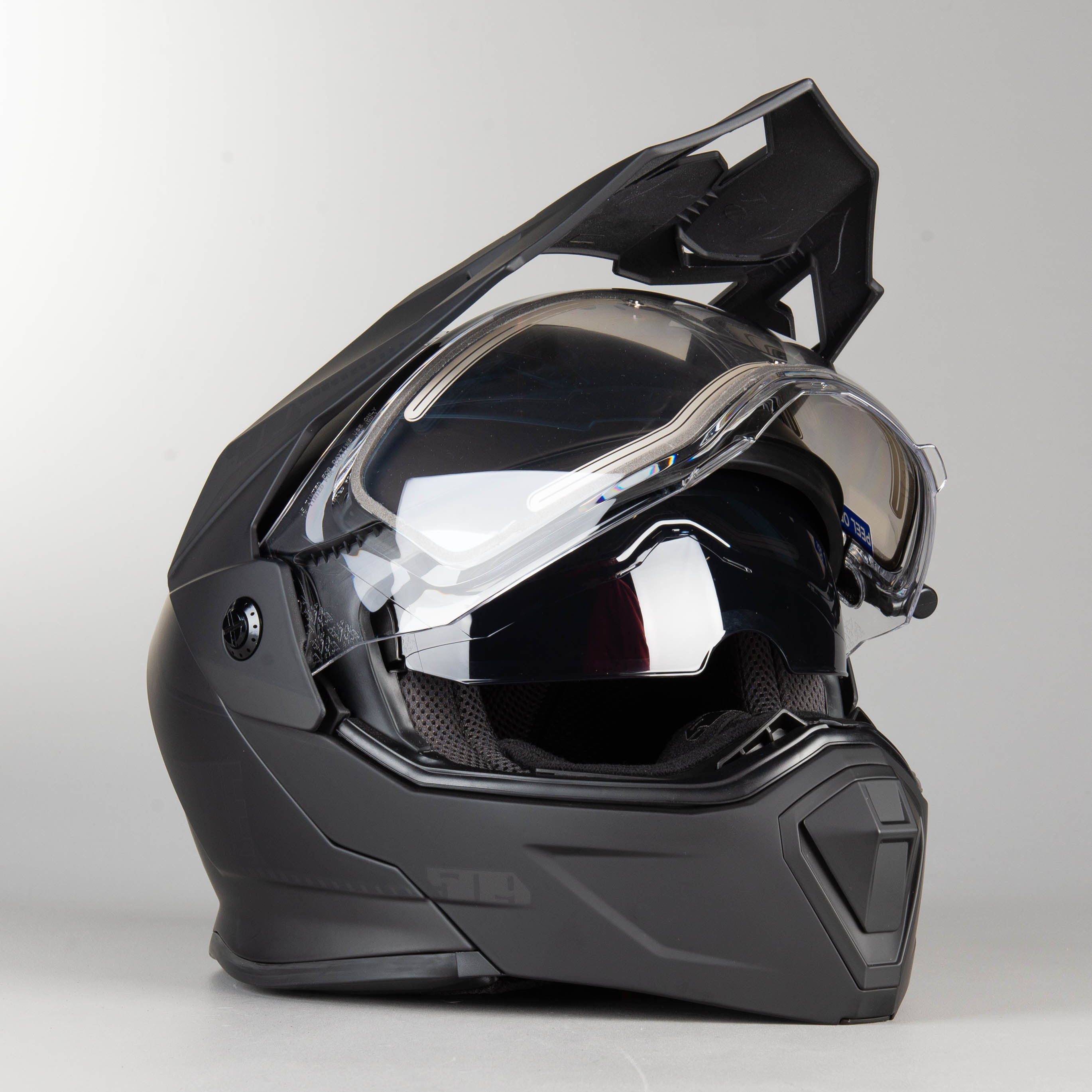 Kelkkakypärä 509 Delta R4 Ignite