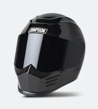 Kinnine Kiiver Simpson Speed 06