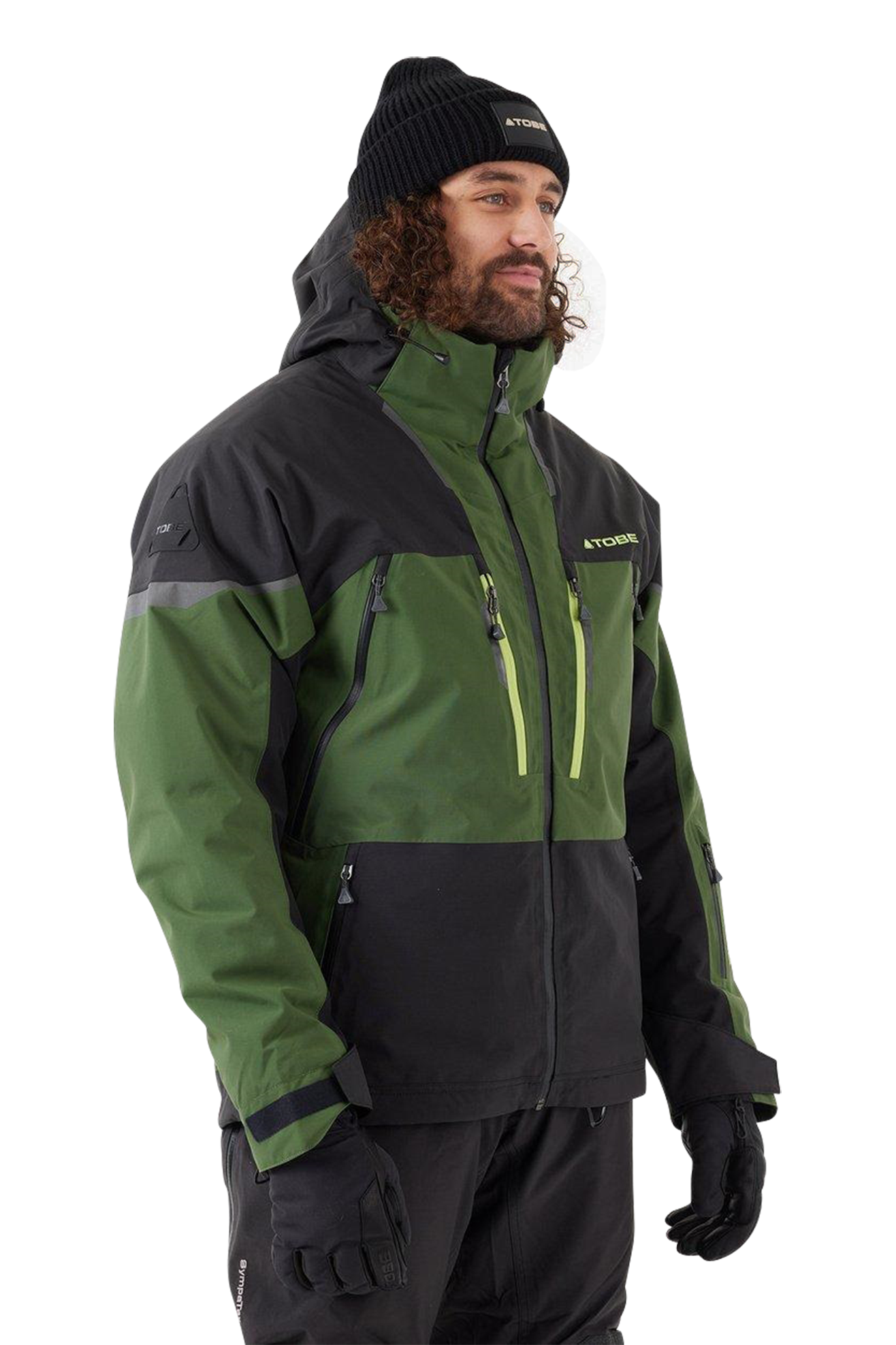 Sneeuwjas TOBE Contego 3-in-1