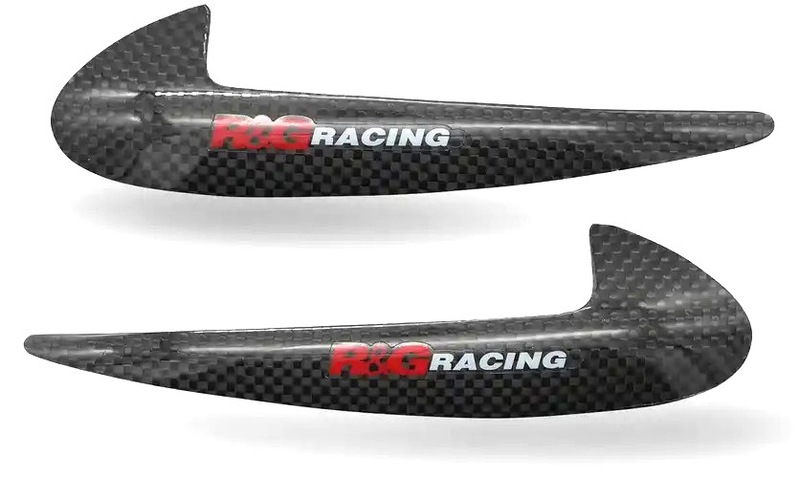 R&G RACING Carbon Tank Sliders