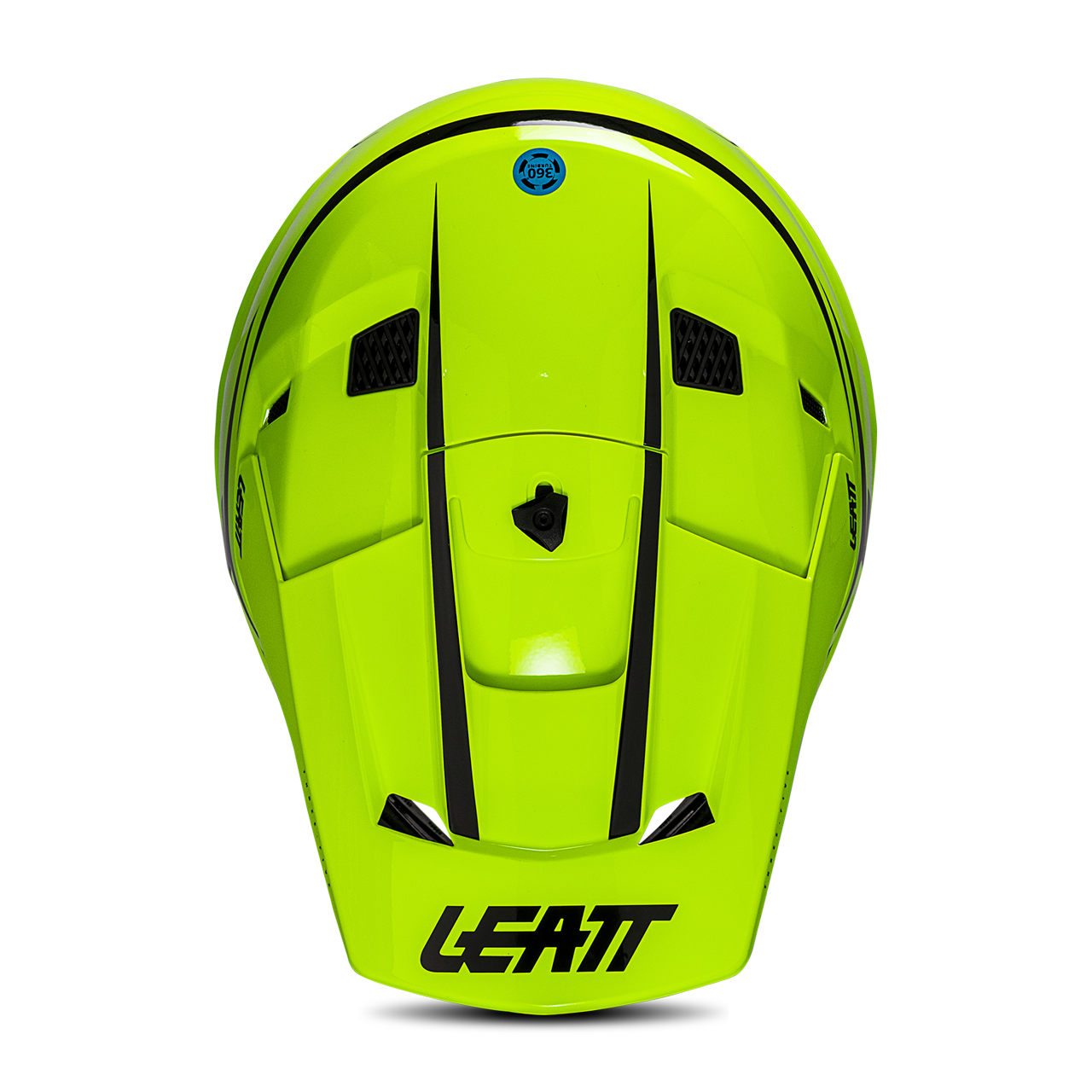 Kit de Casco Cross Leatt Moto 3.5 V26 Joven con Gafas