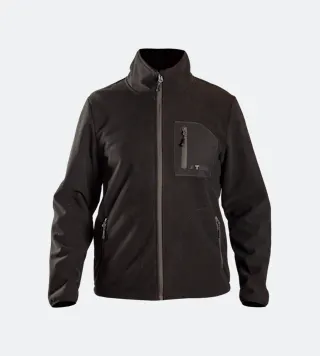Chaqueta TOBE Teda Windfleece Jet