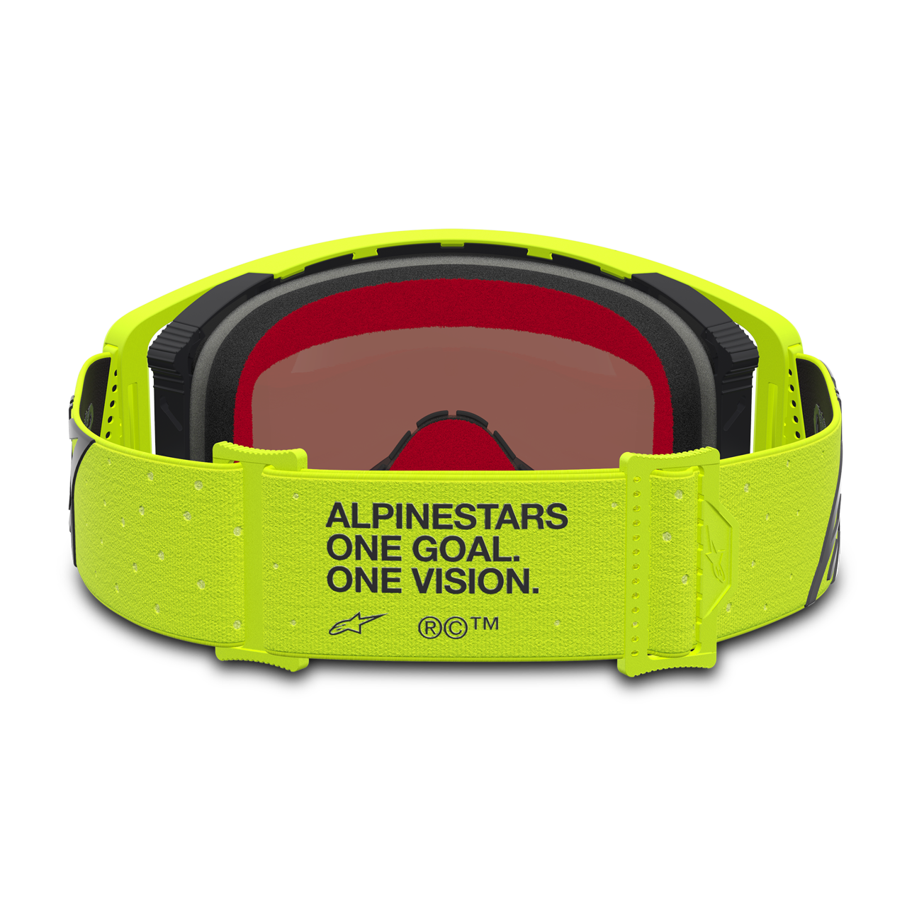 Alpinestars Supertech Vesta MX Goggles
