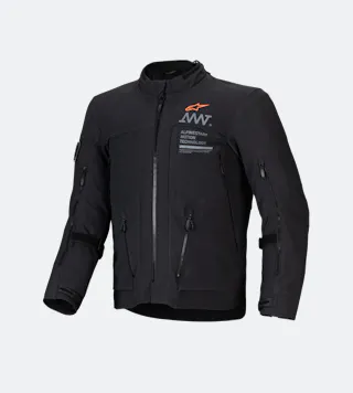Motoristična Jakna Alpinestars AMT-8 Stretch Drystar