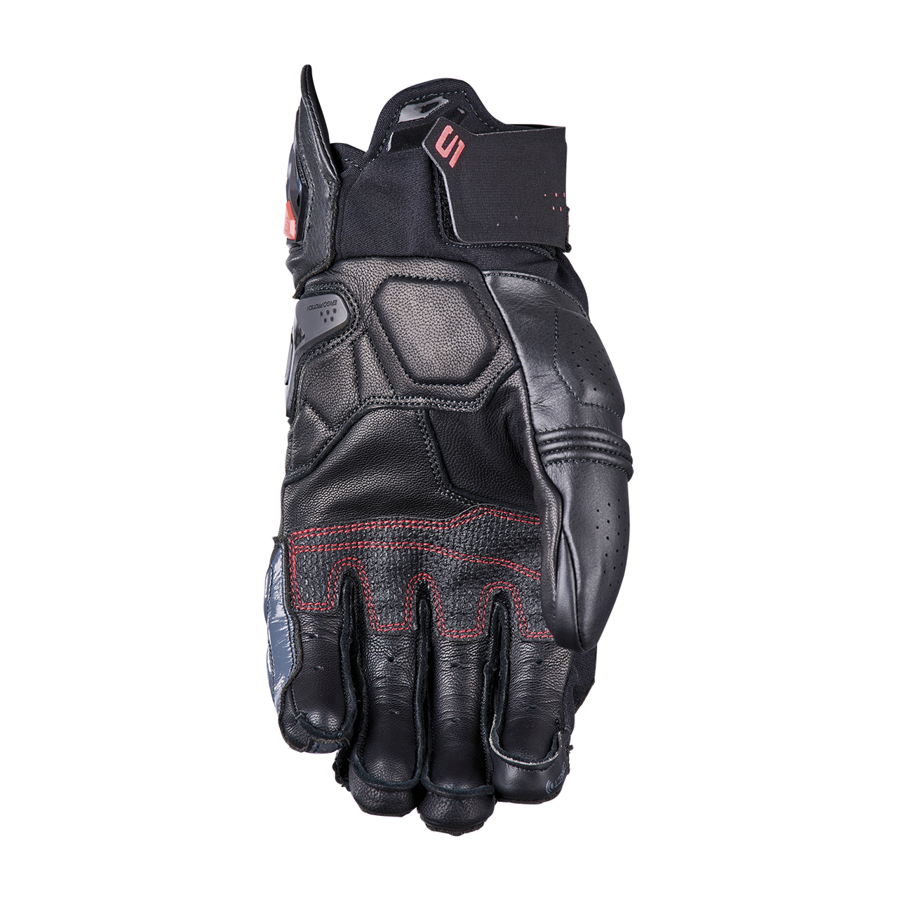 MANOF ブラックs Black w/ Stainless Steel Tip Sideflow Muffler Only, Type 2