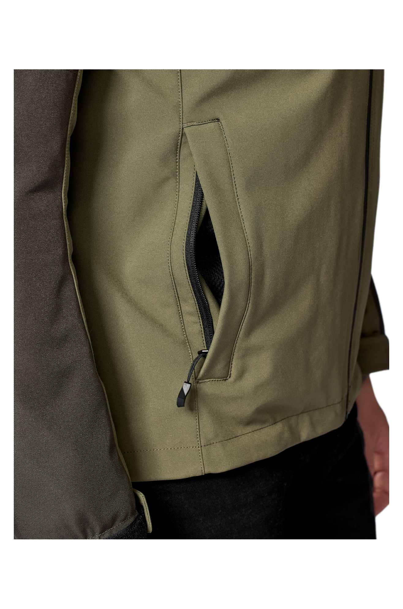 REV'IT! Traffic 2 H2O MC Jacket